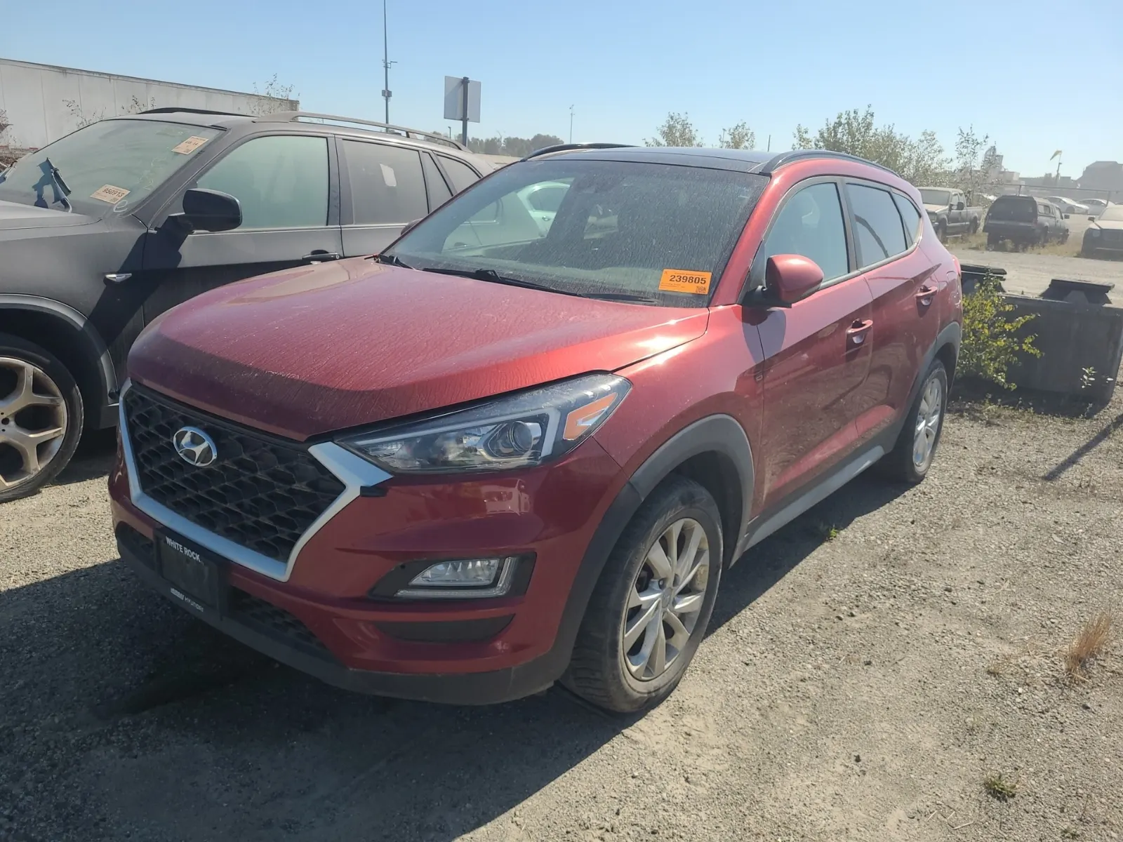2021 Hyundai Tucson
