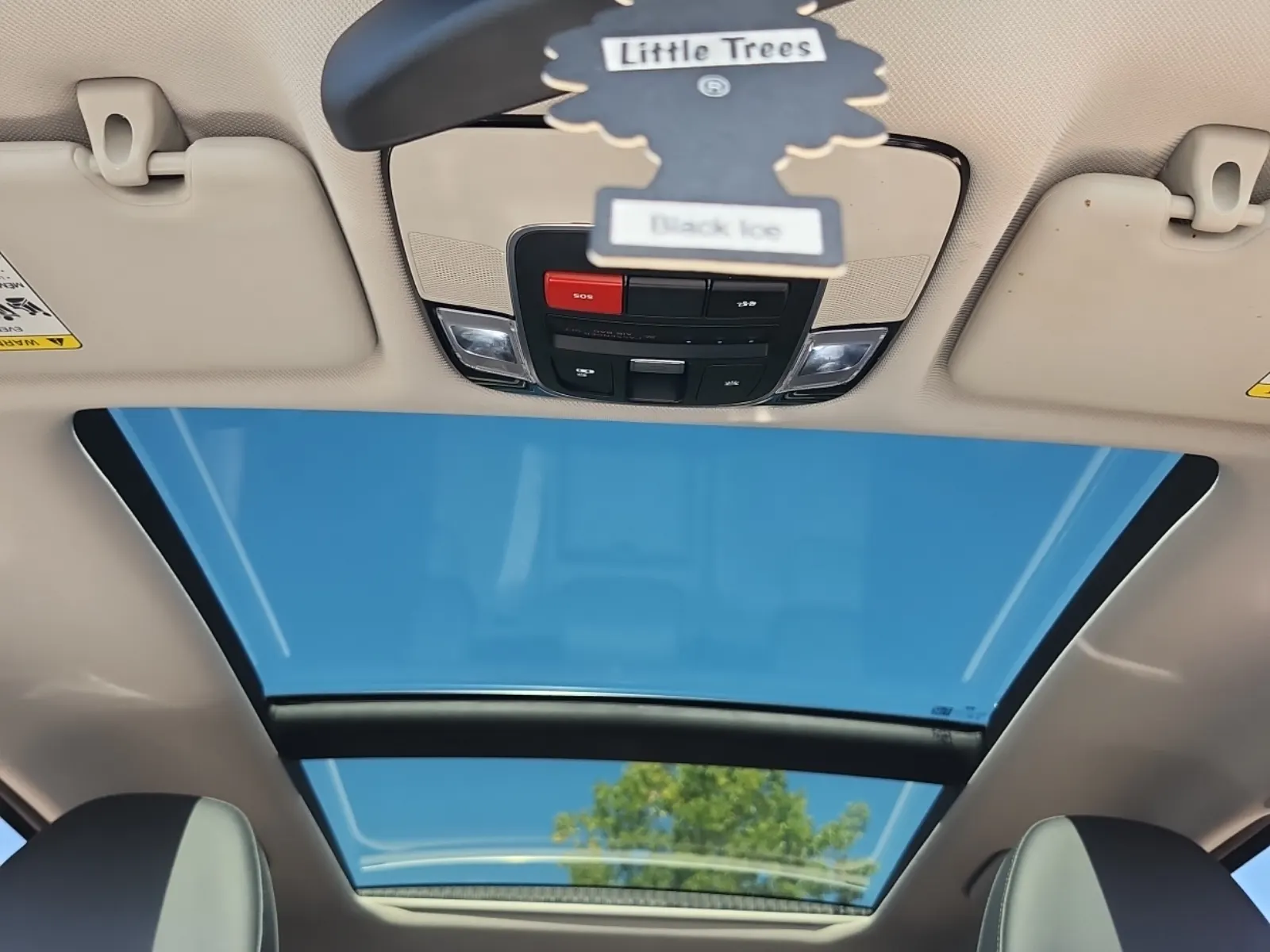 Interior Roof Photo