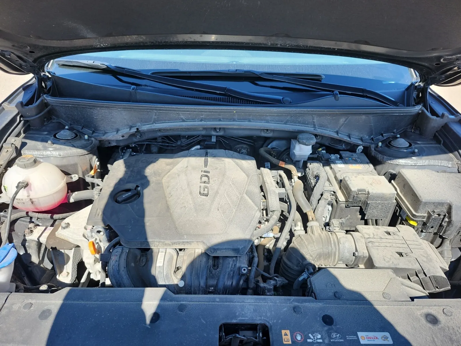 Engine Photo