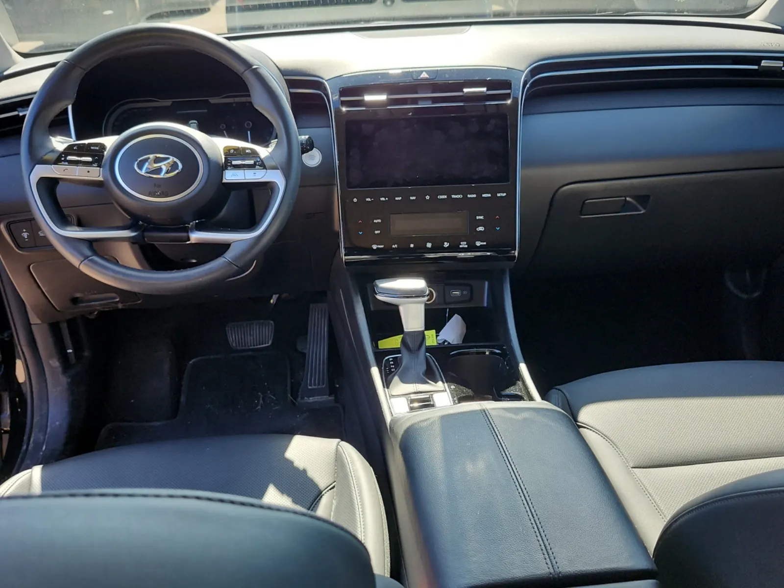 Dash Panel Photo
