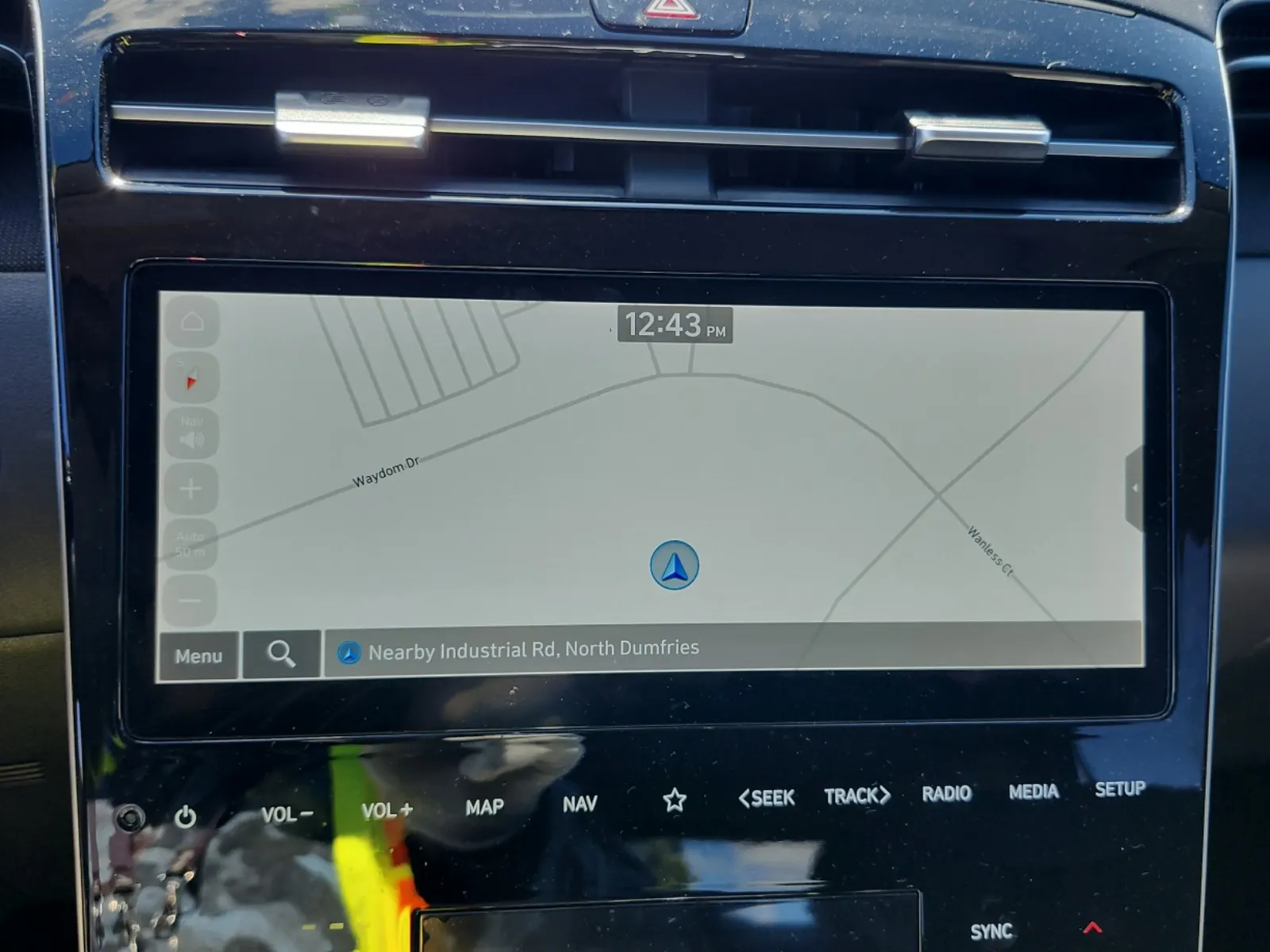 Navigation Photo