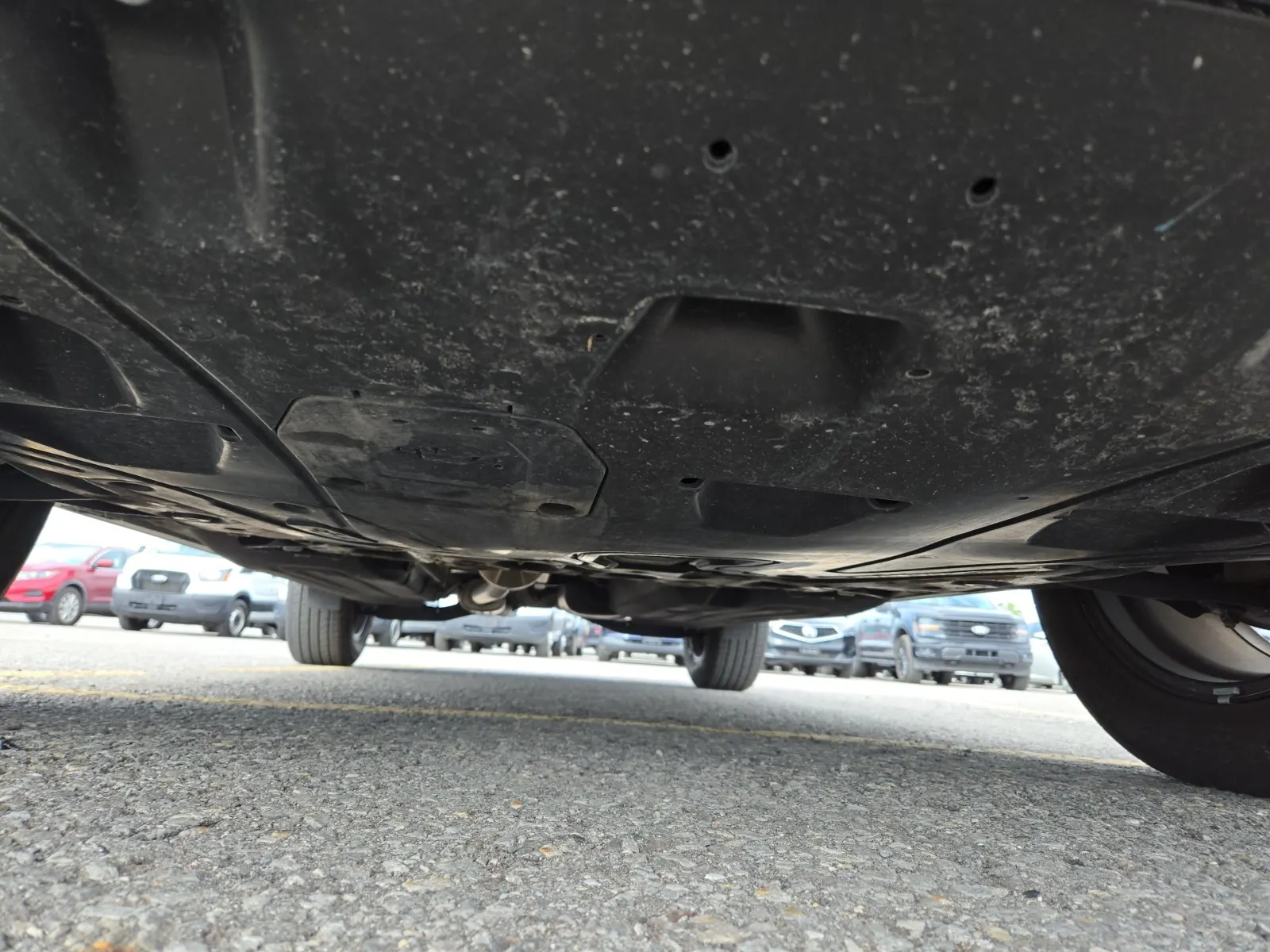 Undercarriage - Front Photo