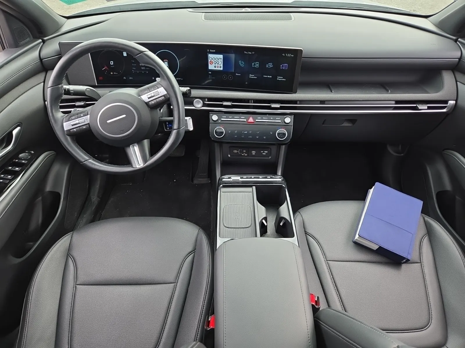 Dash Panel Photo