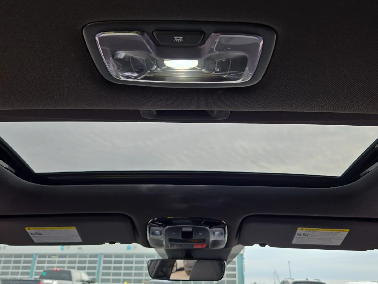 Interior Roof Photo