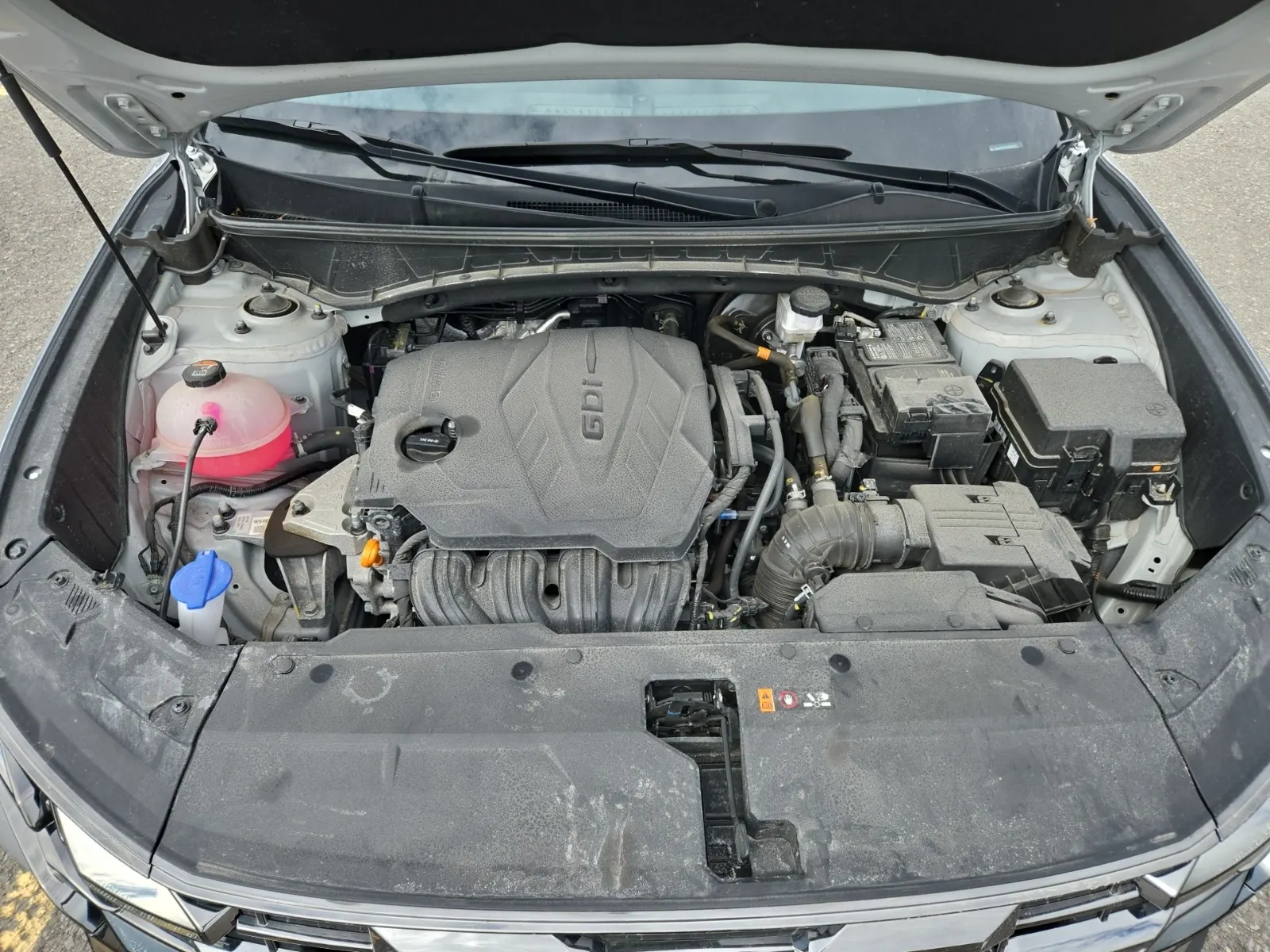 Engine Photo