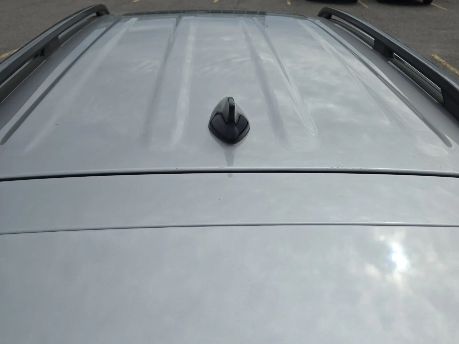 Exterior Roof Photo