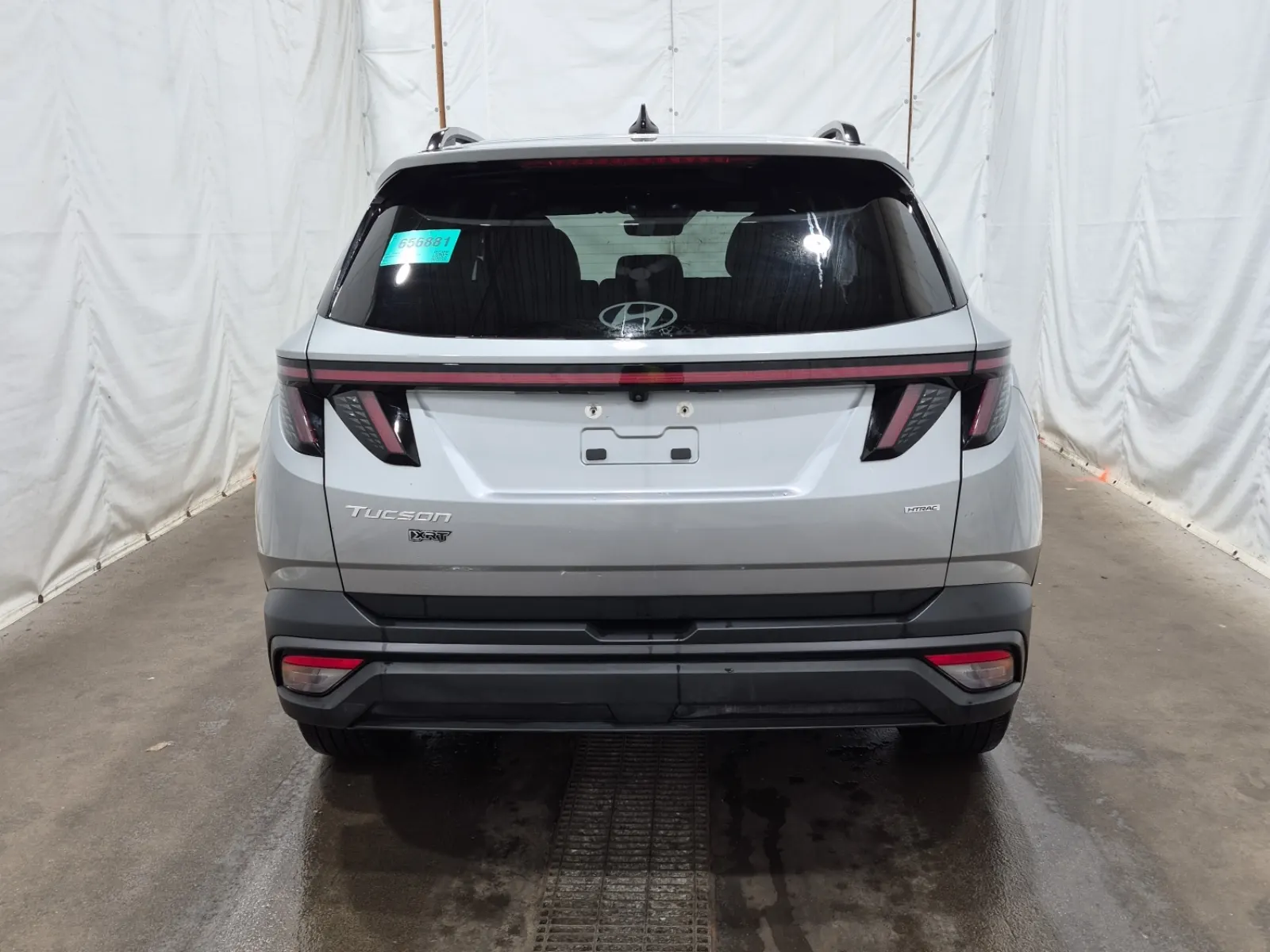 Full Rear Photo