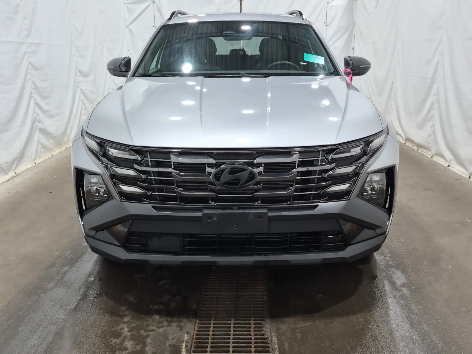 Full Front Photo