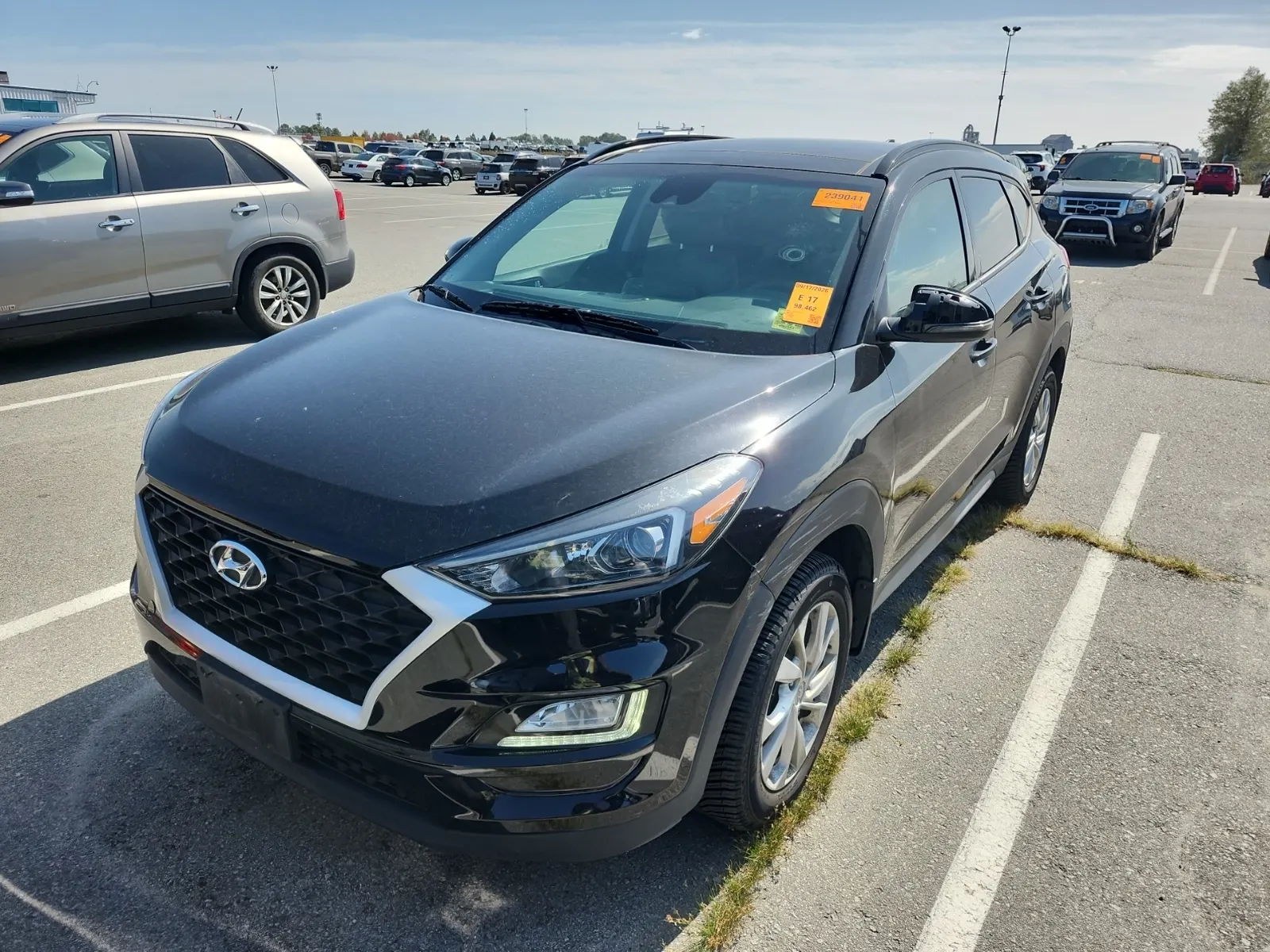 2020 Hyundai Tucson