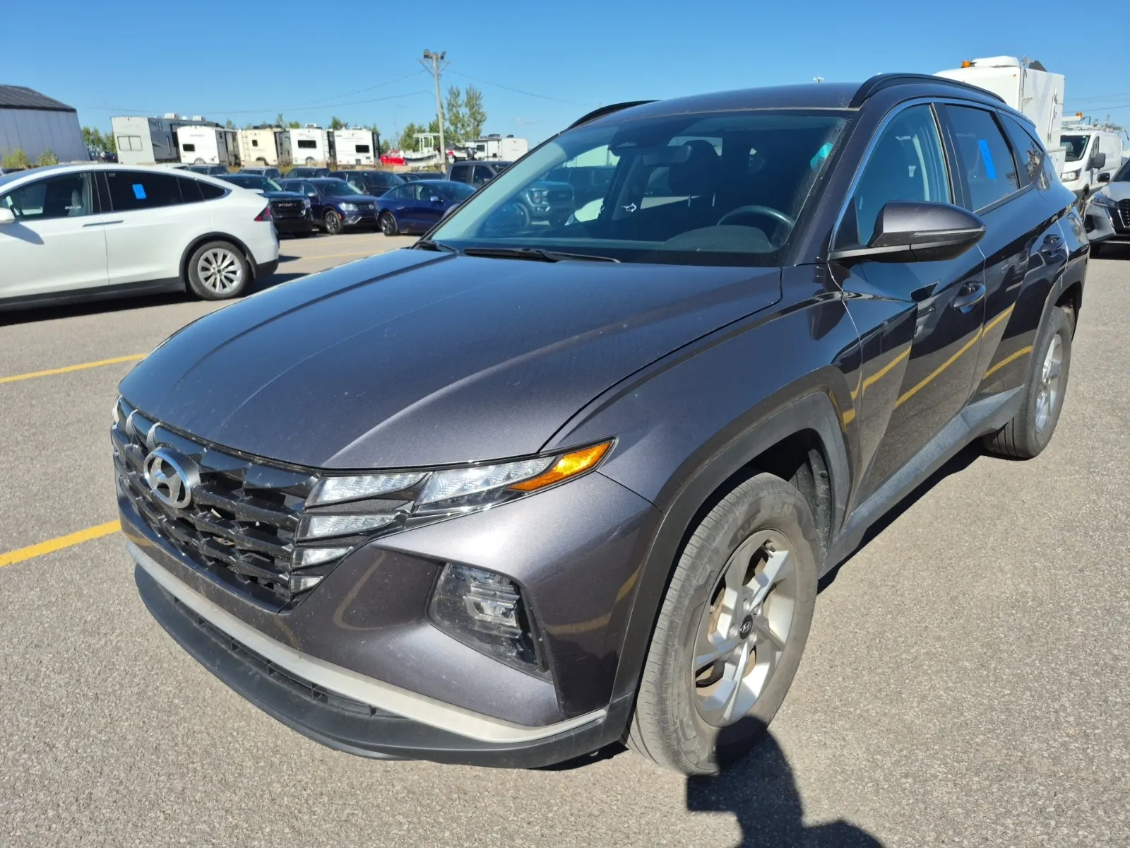 2024 Hyundai Tucson