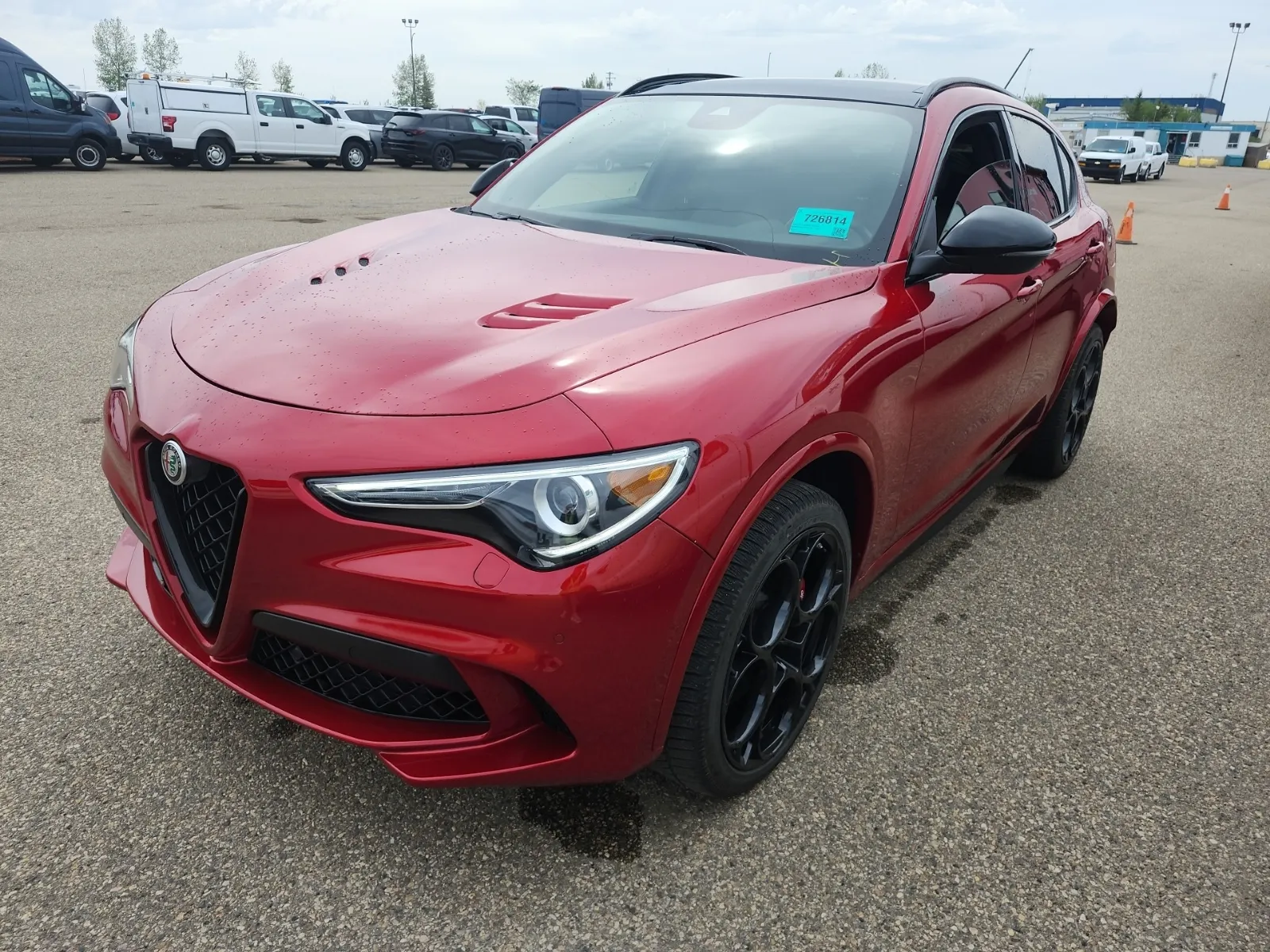 2023 Alfa Romeo Stelvio