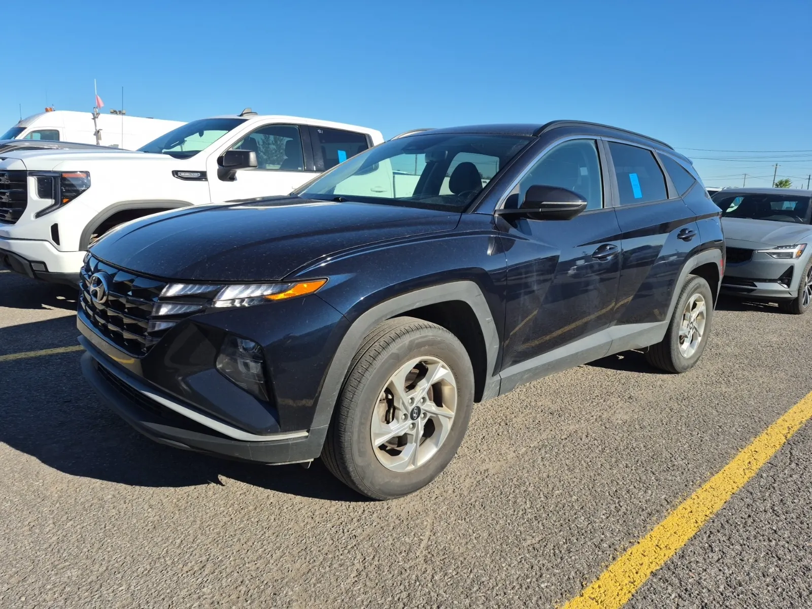2024 Hyundai Tucson