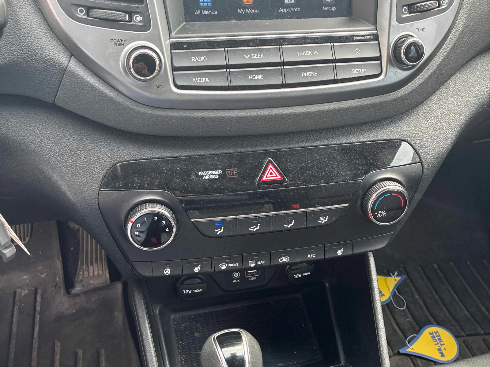 Console
