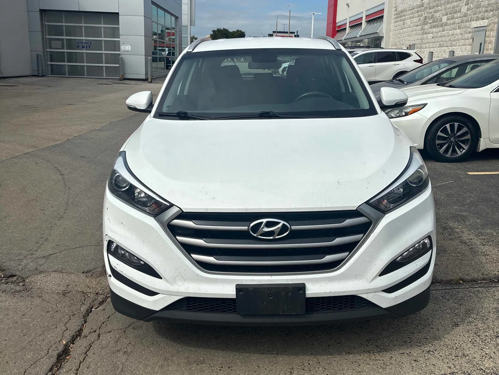 Front