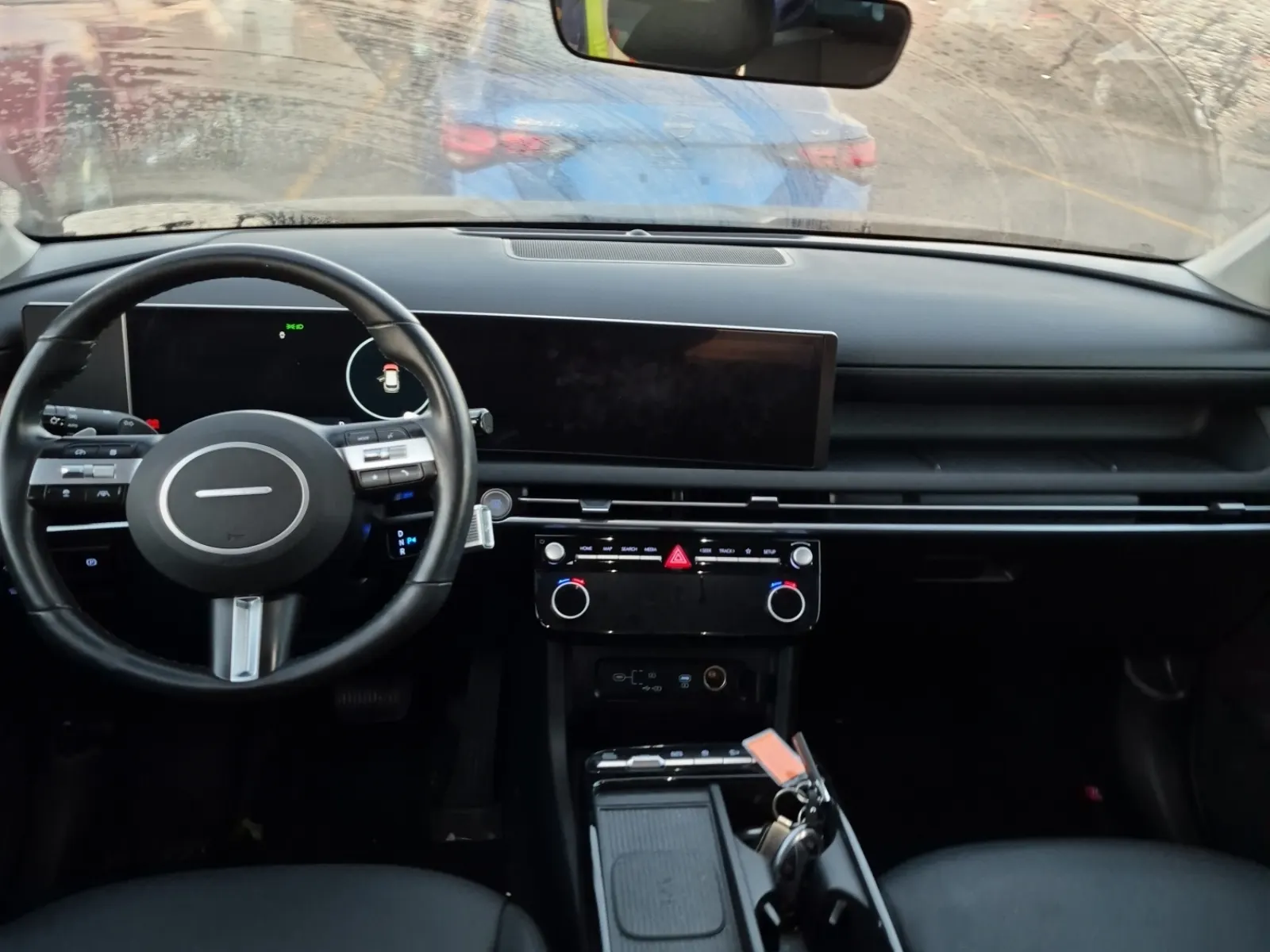 Dash Panel Photo
