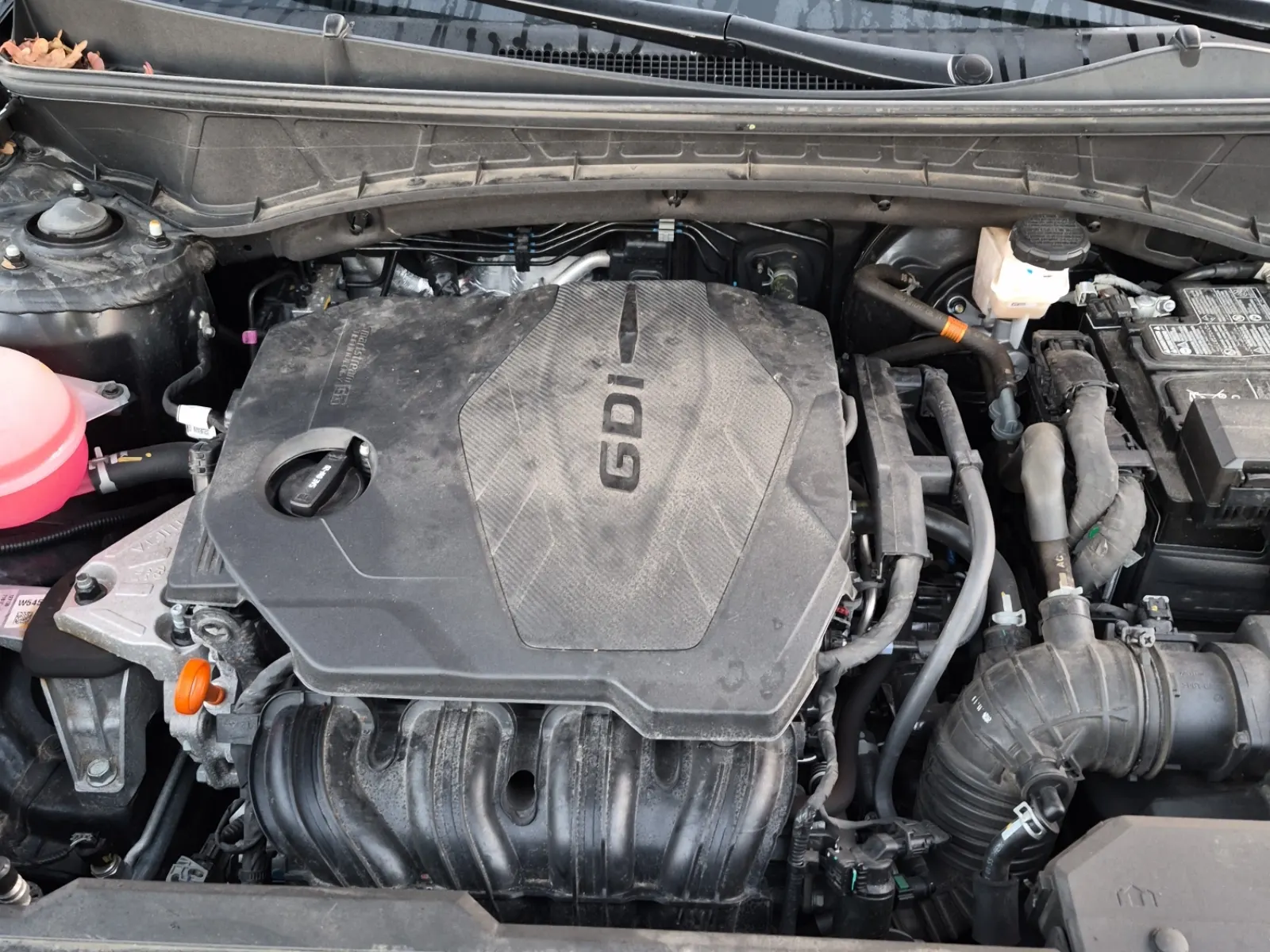 Engine Photo