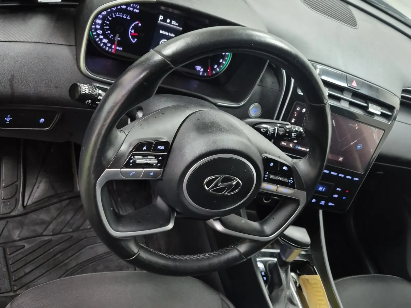 Steering Wheel