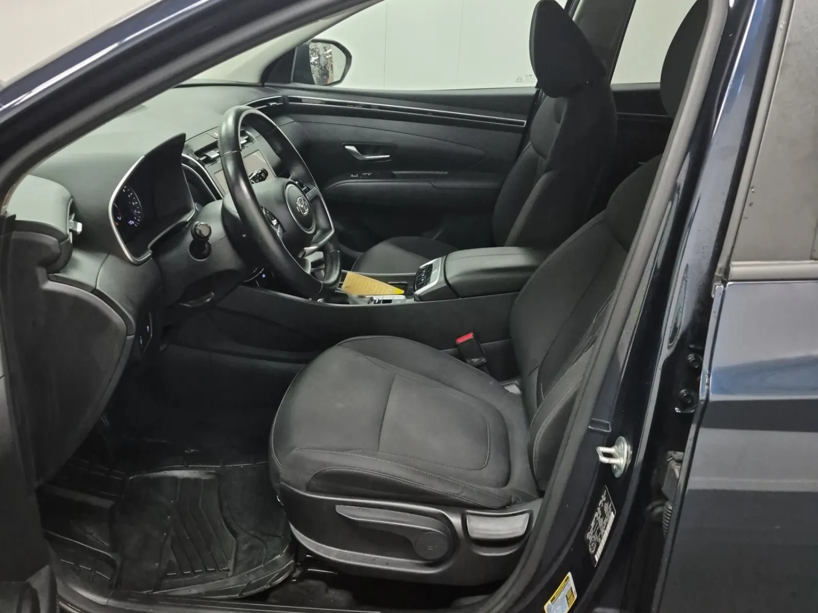 Front Interior Photo
