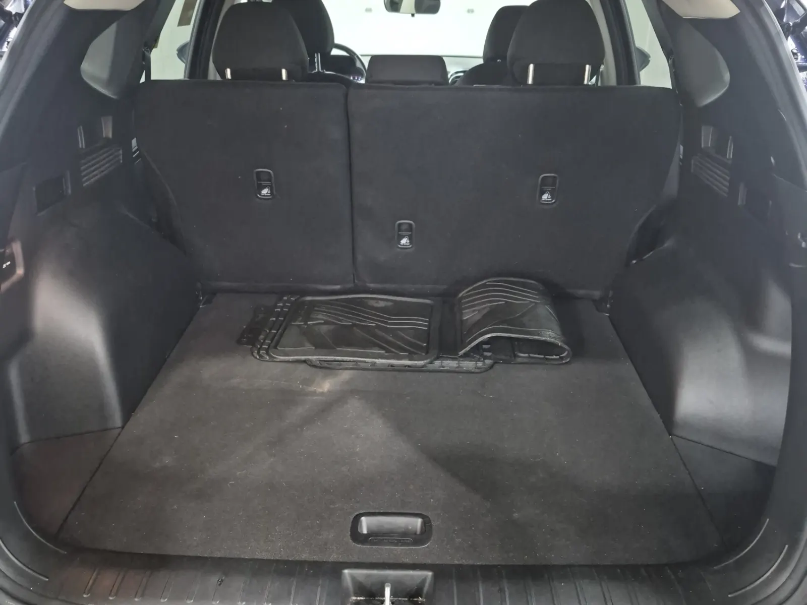 Cargo Area Photo