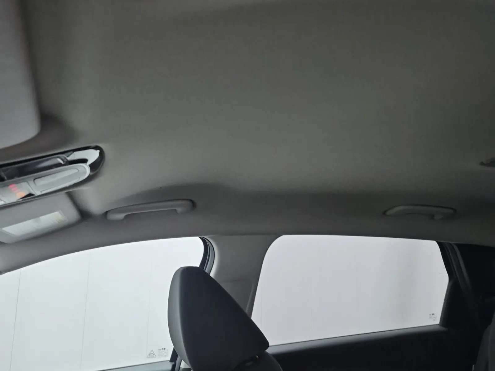 Interior Roof Photo