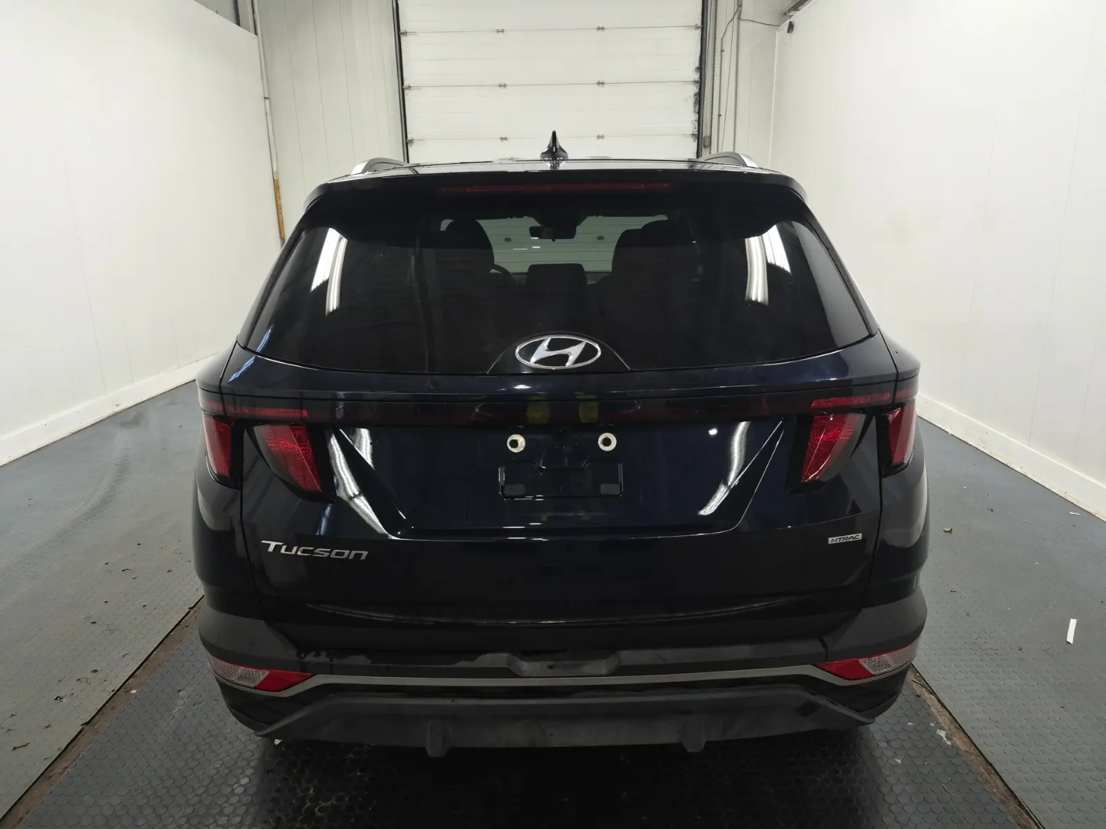 Full Rear Photo