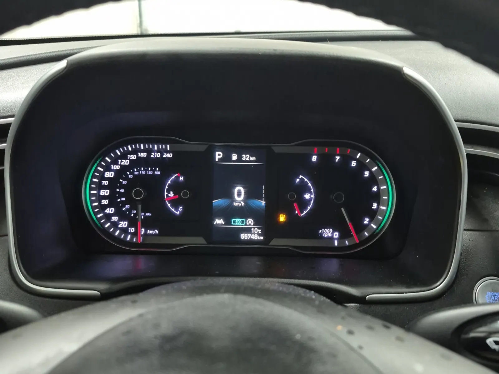 Odometer Photo