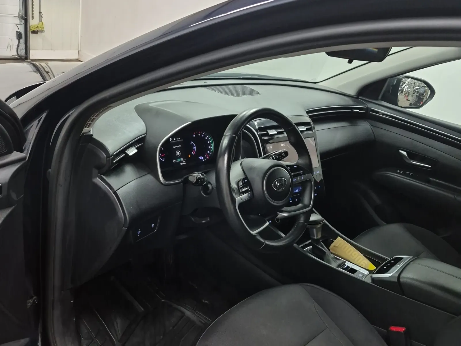 Dash Panel Photo