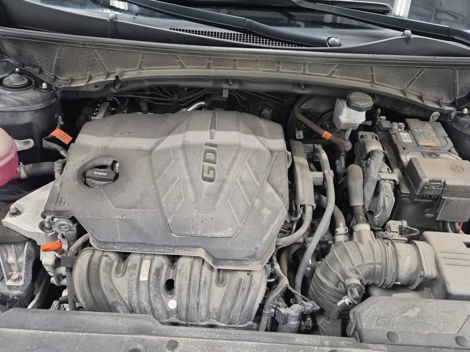 Engine Photo