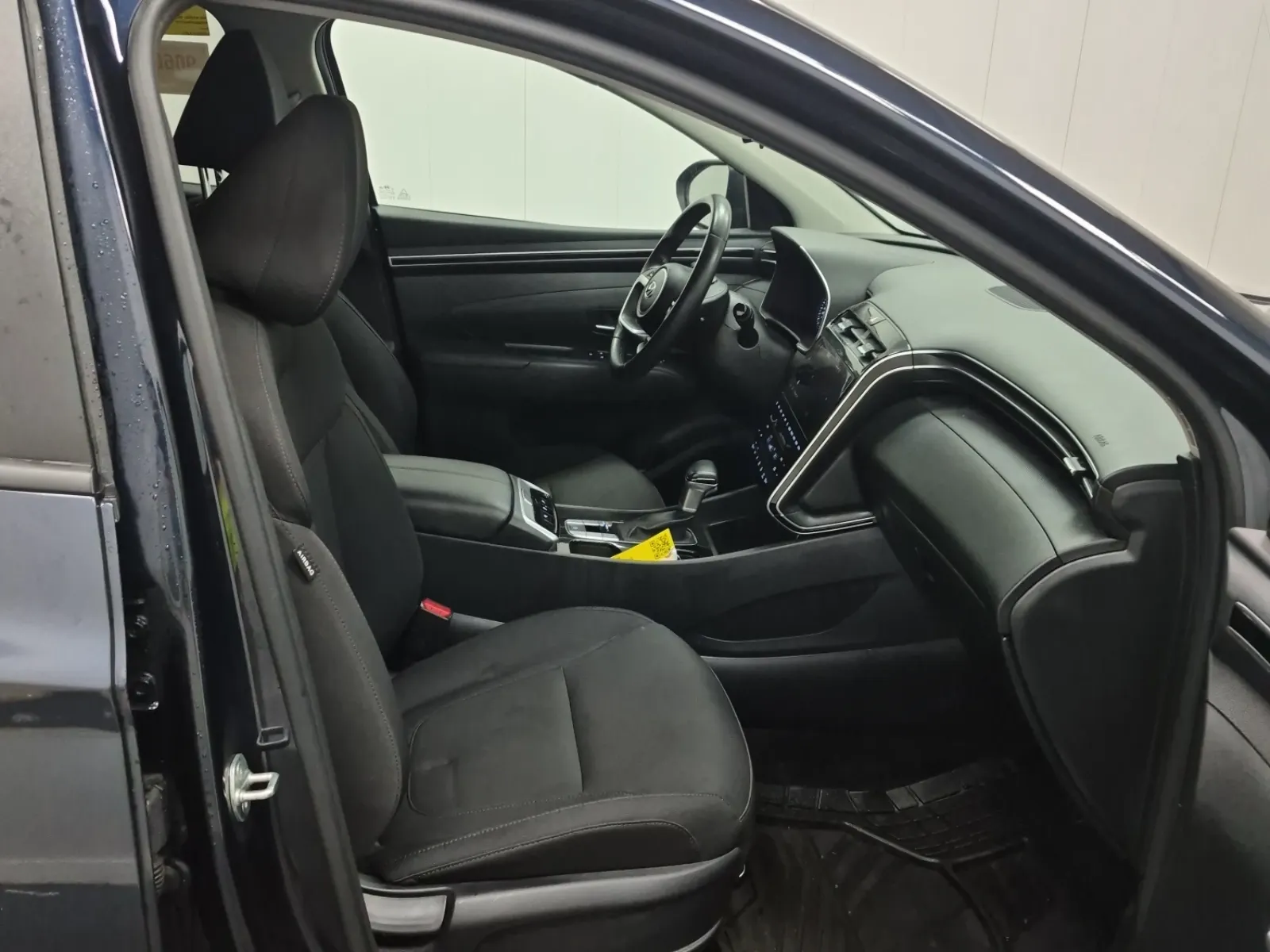 Right Side Interior Photo