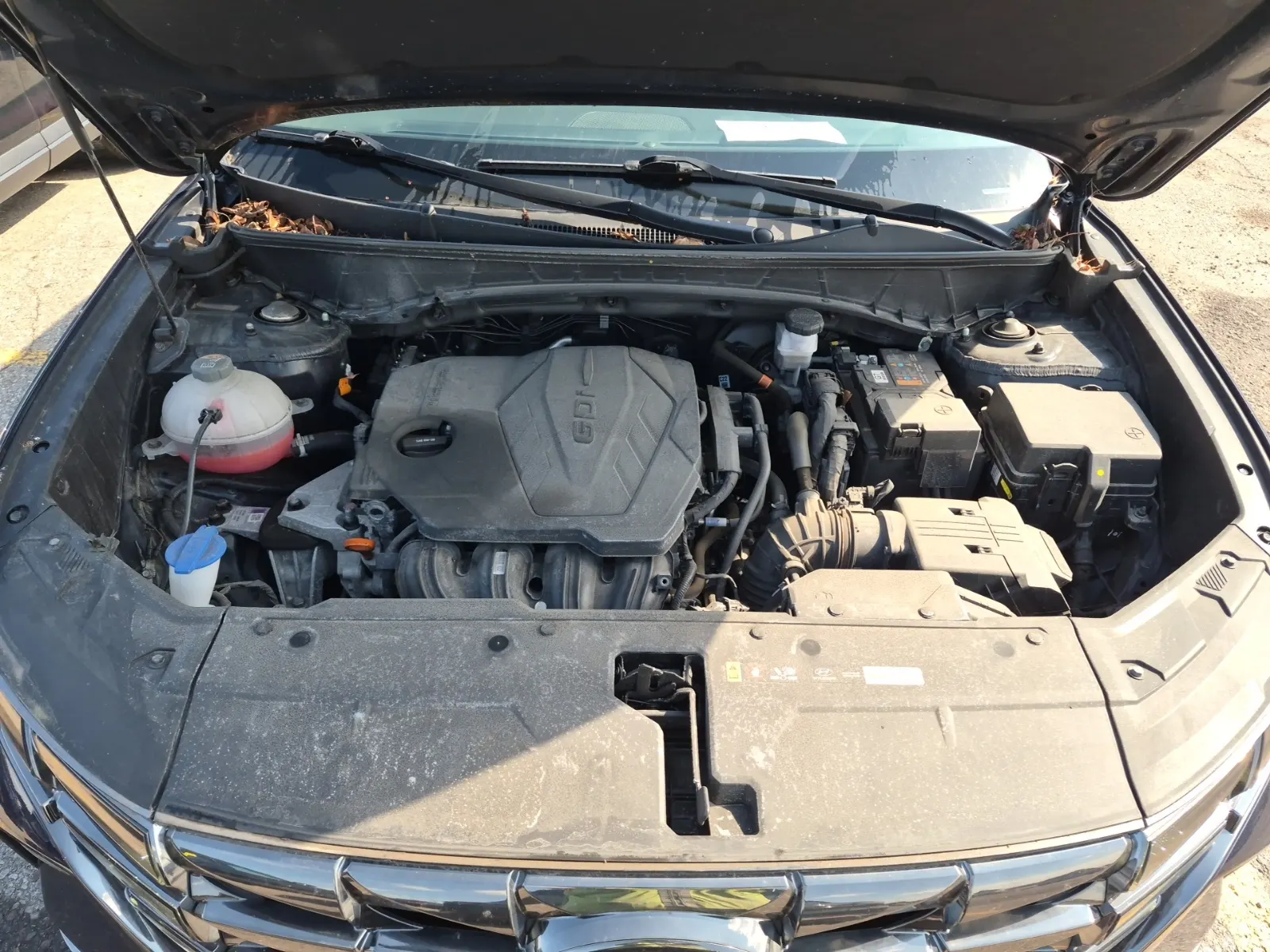 Engine Photo