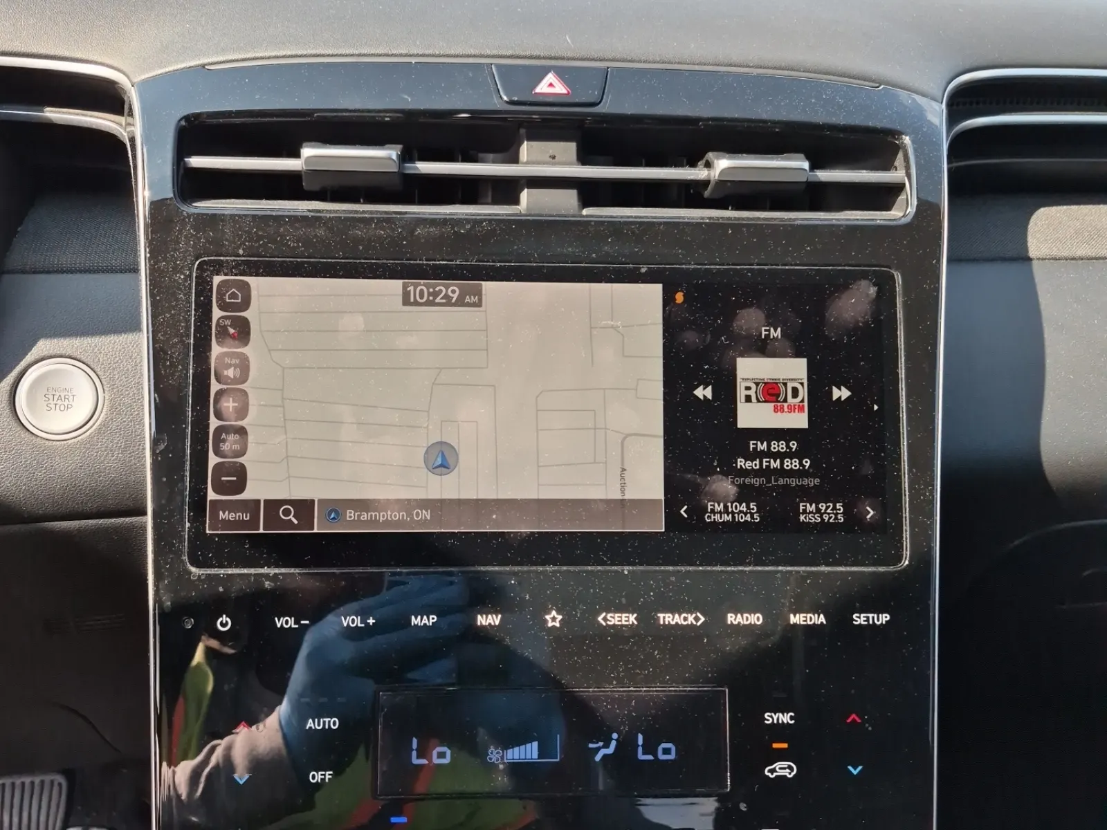 Navigation Photo