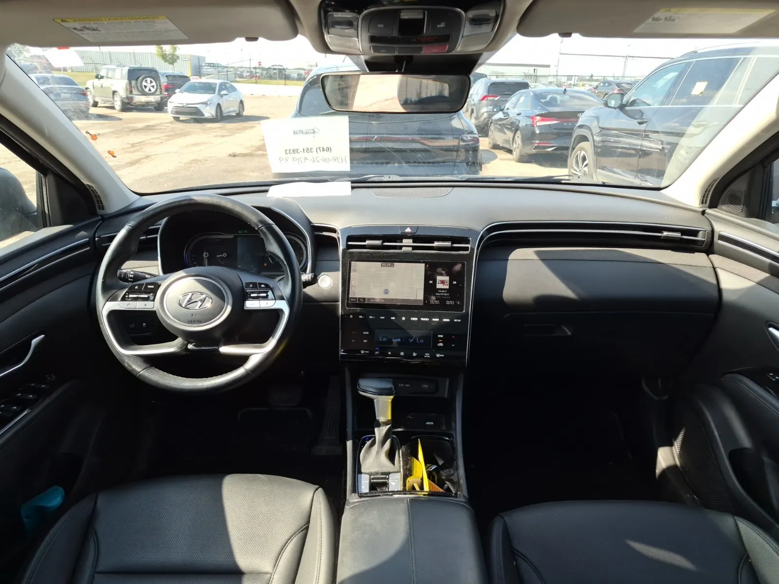 Dash Panel Photo