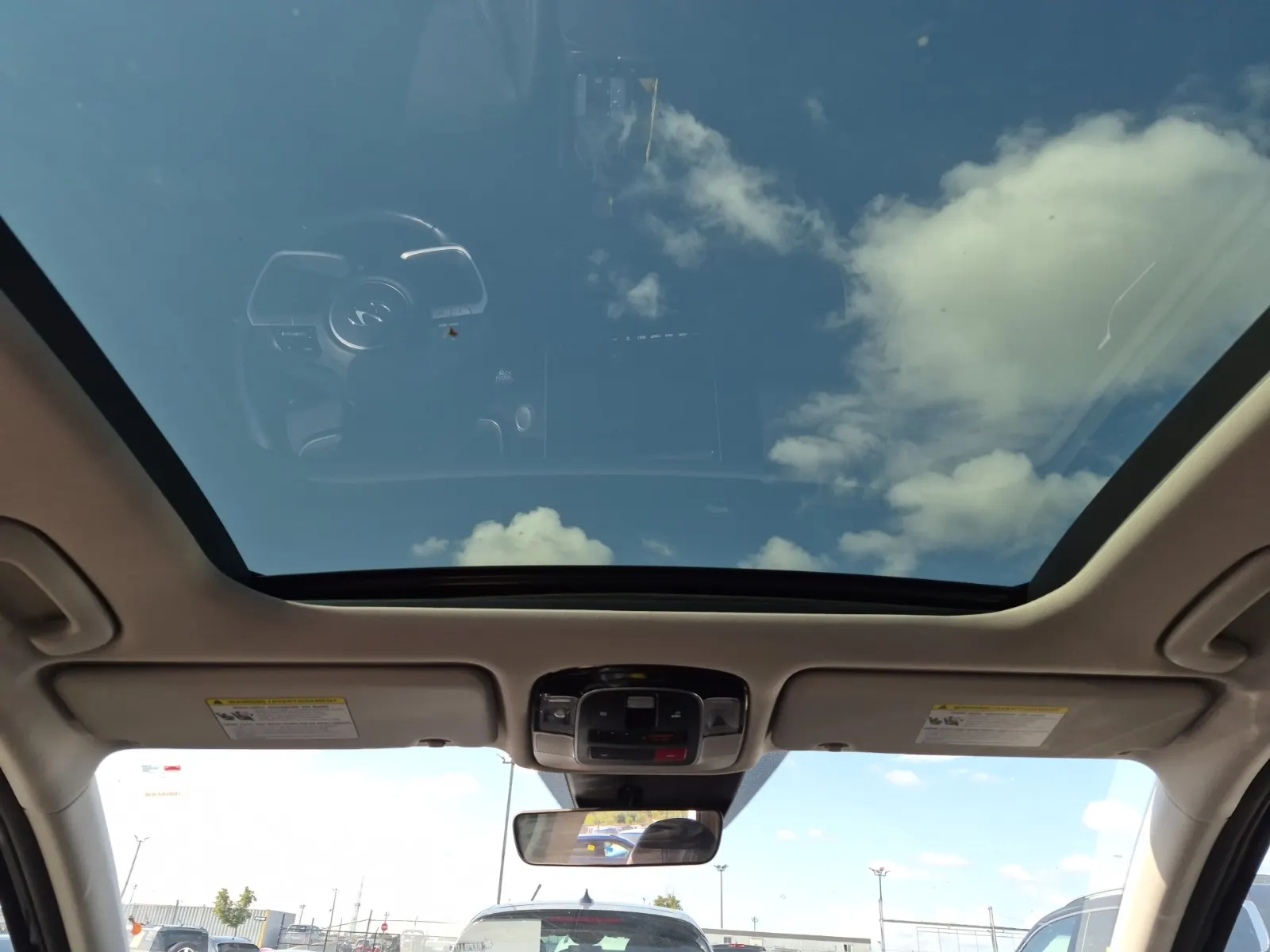 Interior Roof Photo