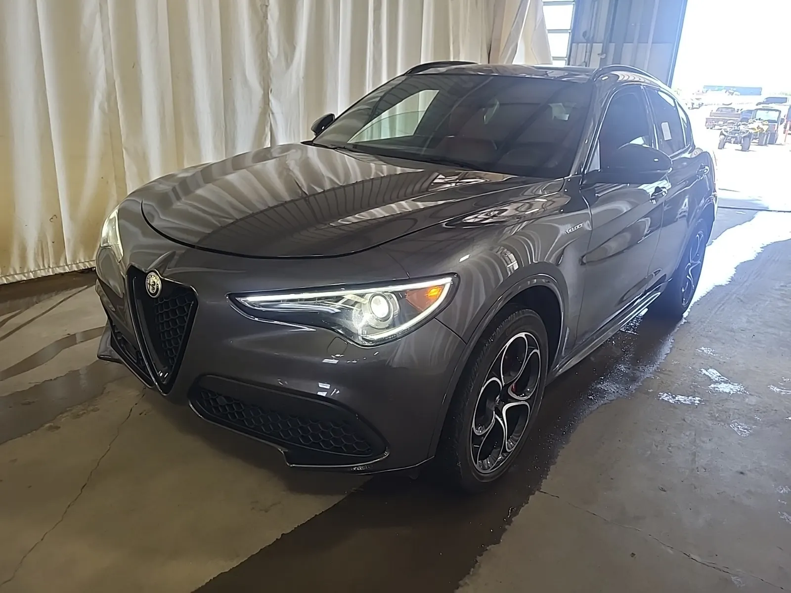 2022 Alfa Romeo Stelvio