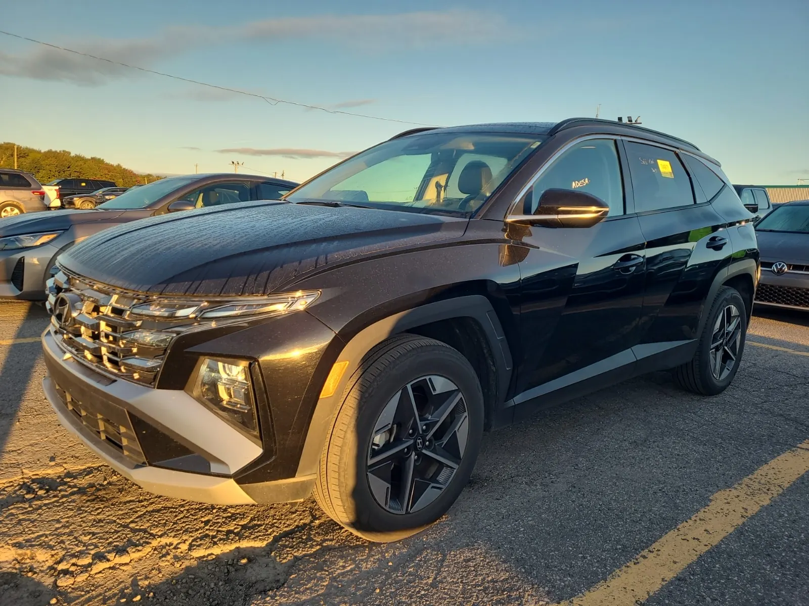 2025 Hyundai Tucson