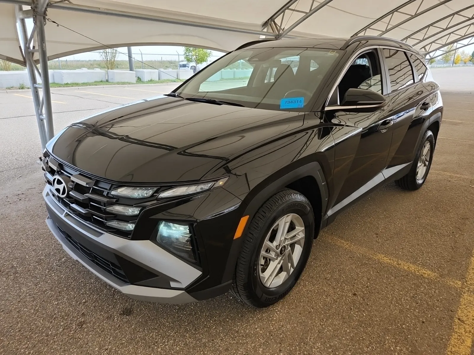 2025 Hyundai Tucson