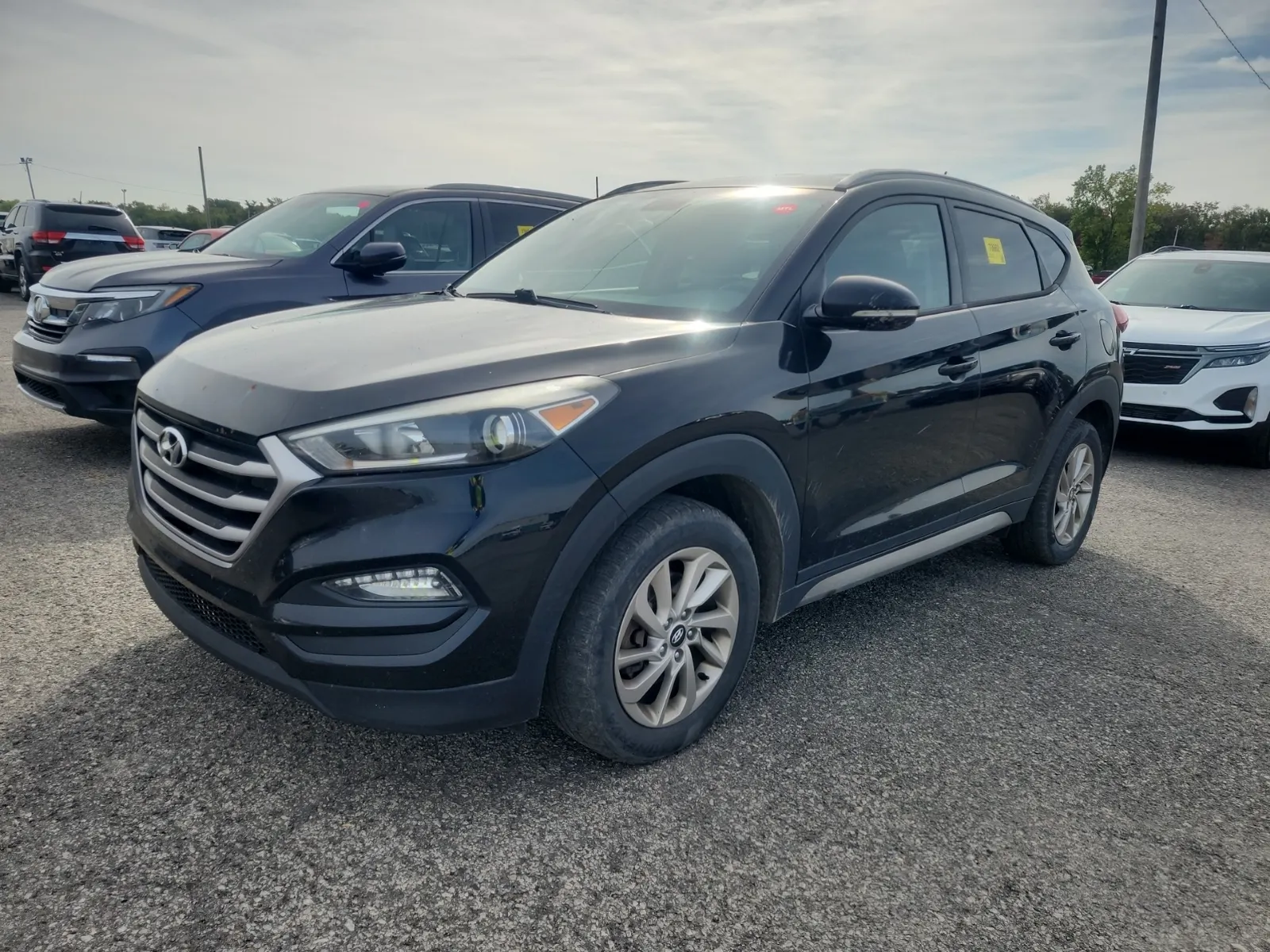 2017 Hyundai Tucson