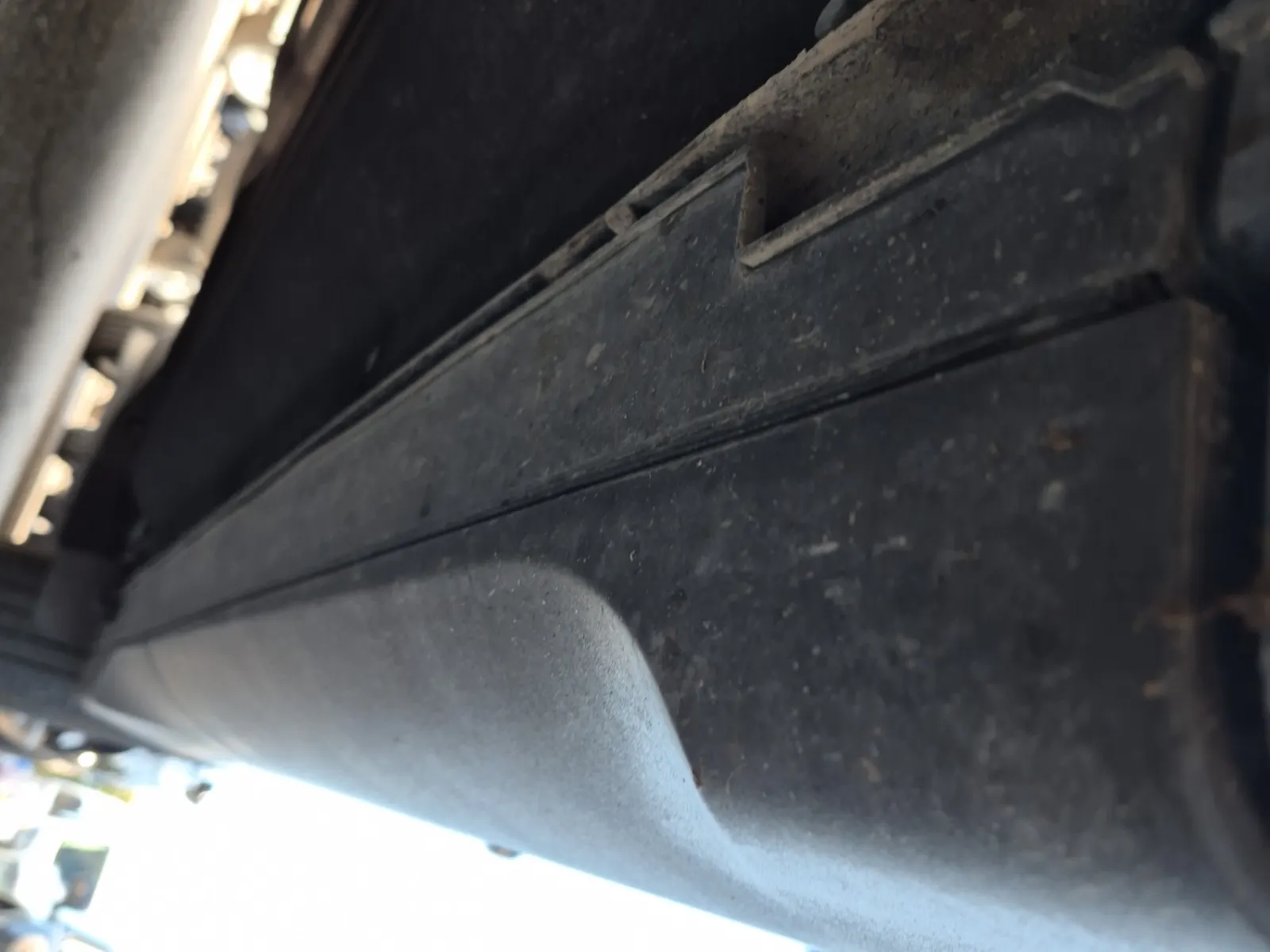 Undercarriage - Driver Photo