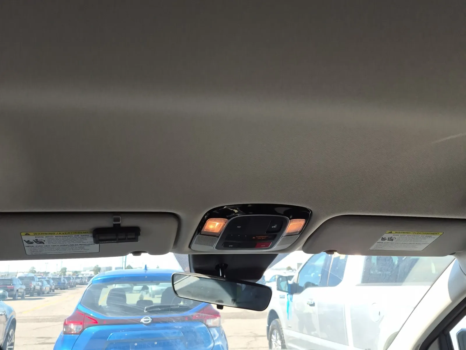 Interior Roof Photo
