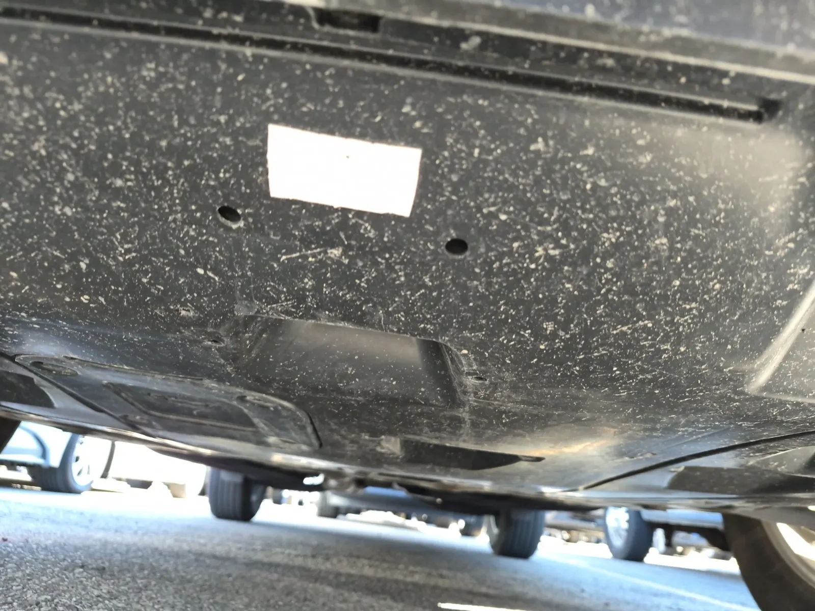 Undercarriage - Front Photo