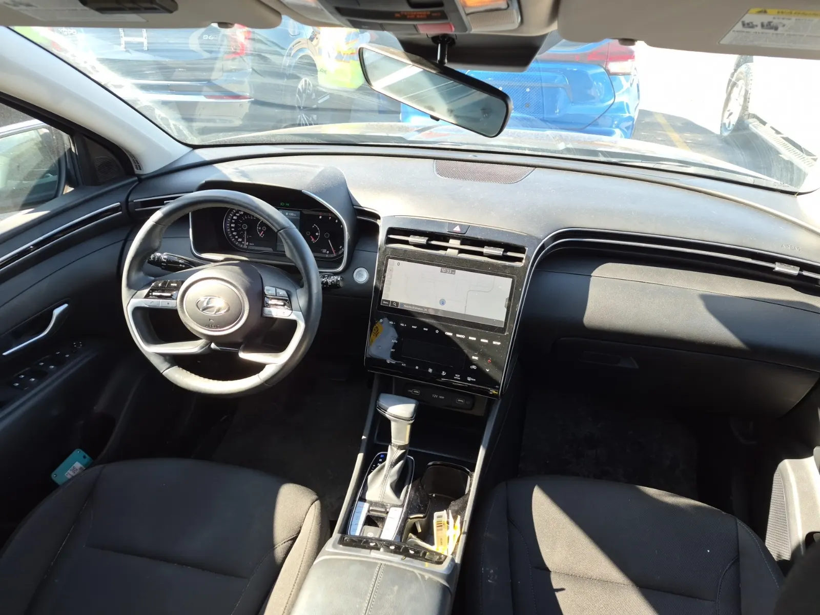 Dash Panel Photo