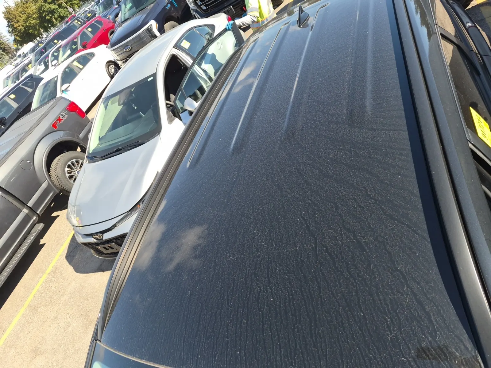 Exterior Roof Photo