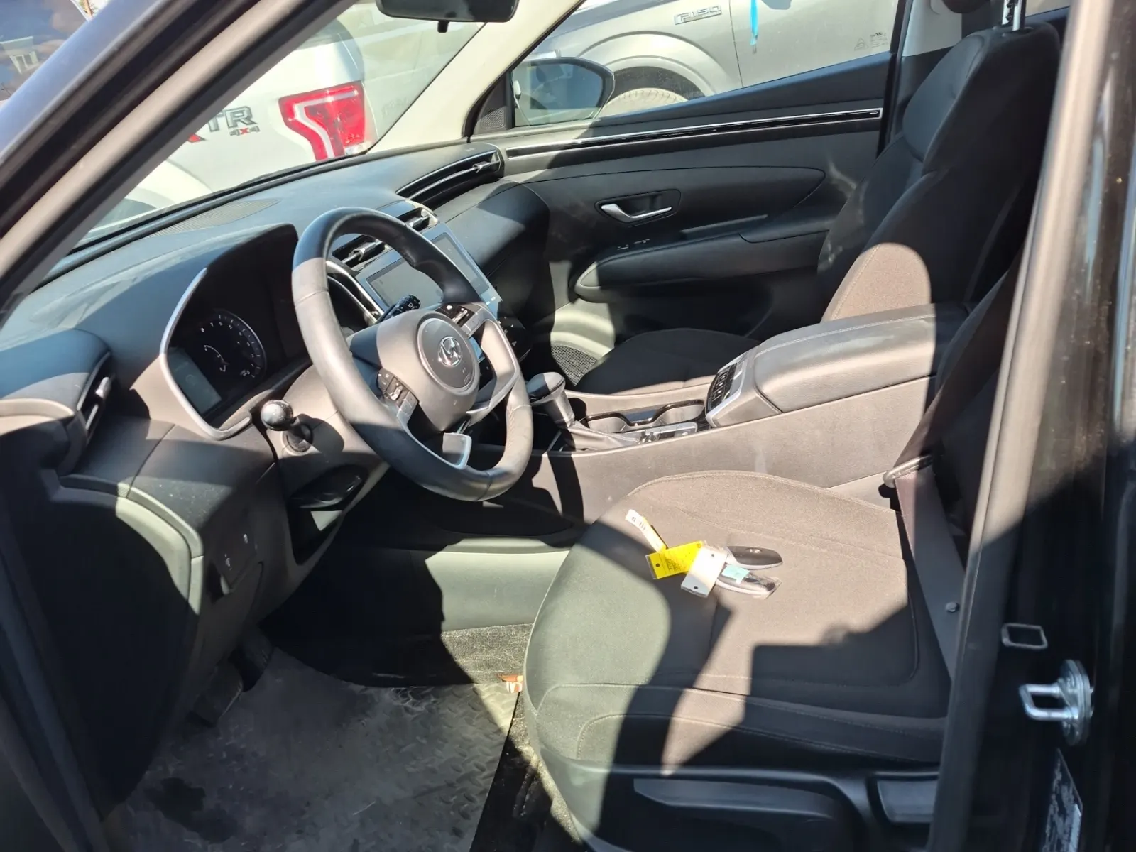 Front Interior Photo