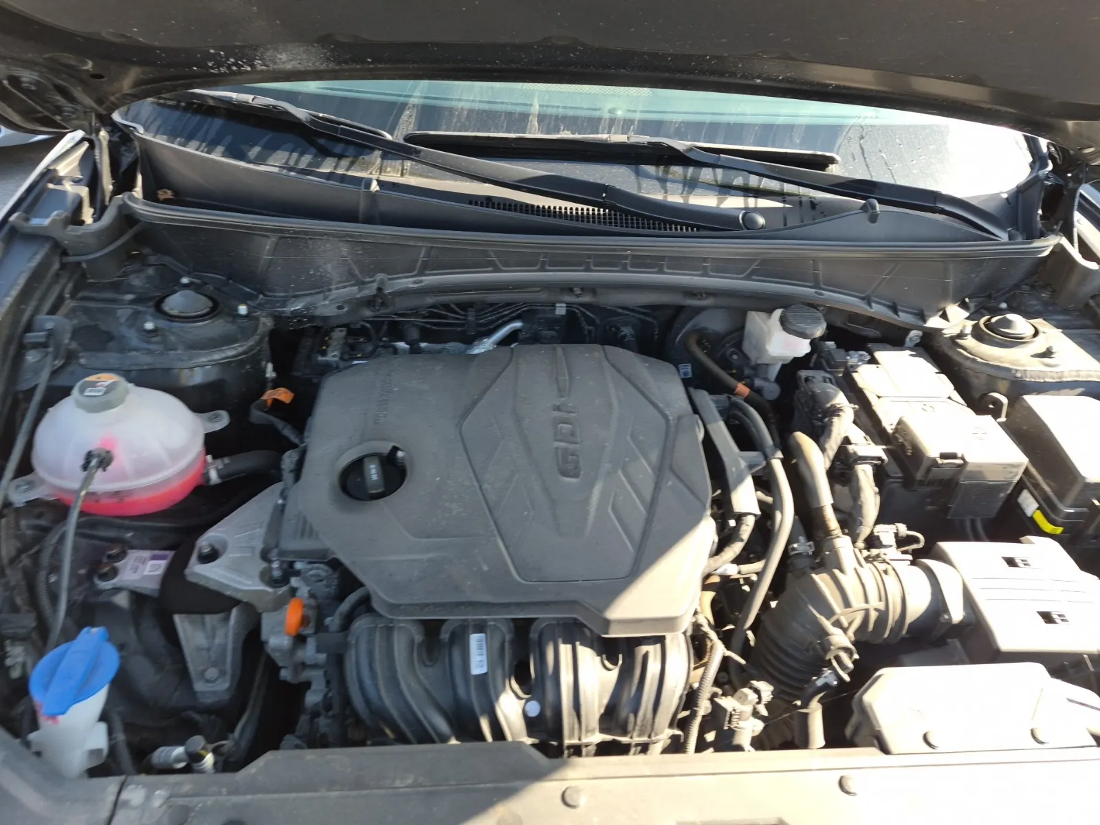 Engine Photo