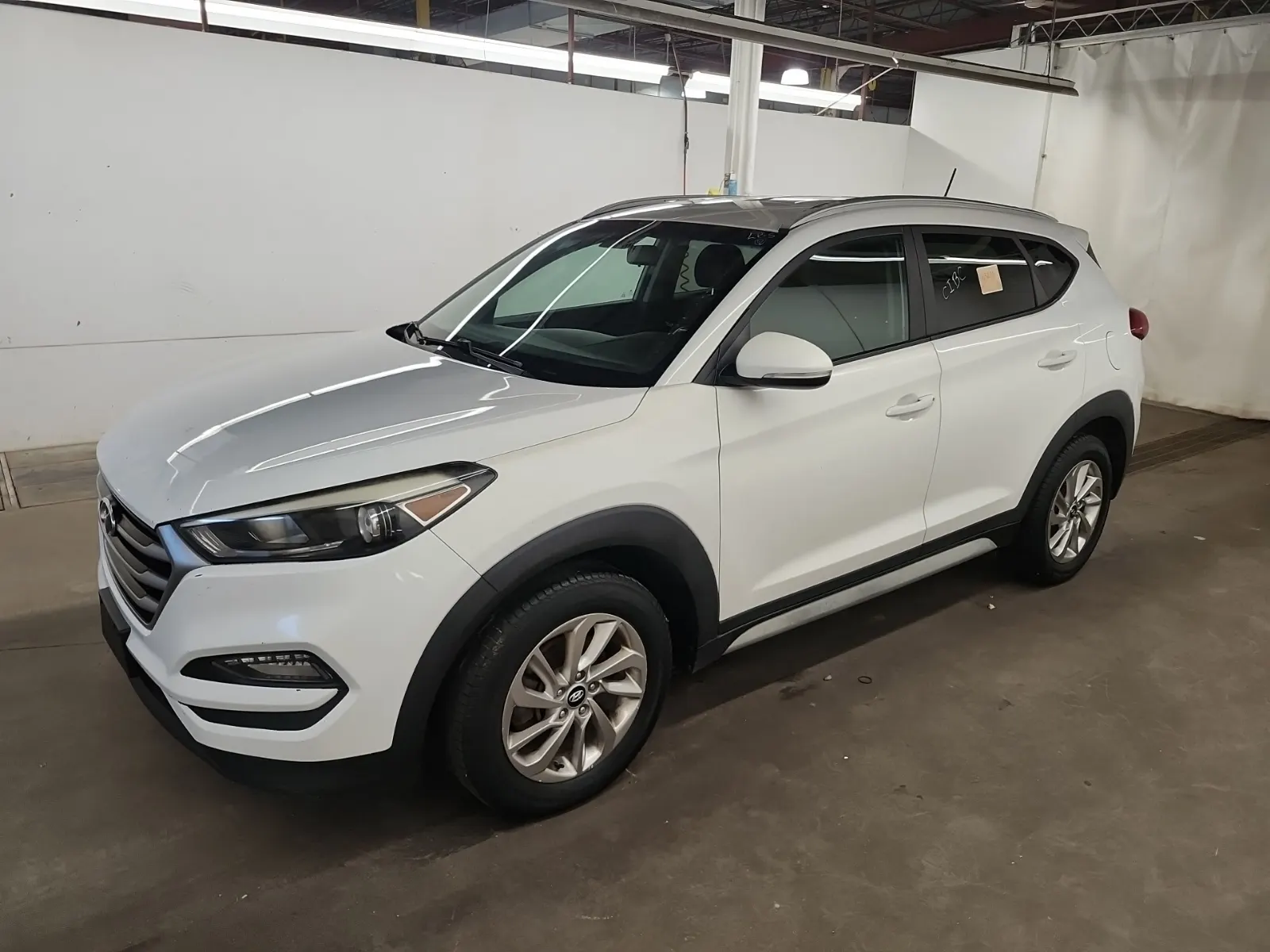 2017 Hyundai Tucson