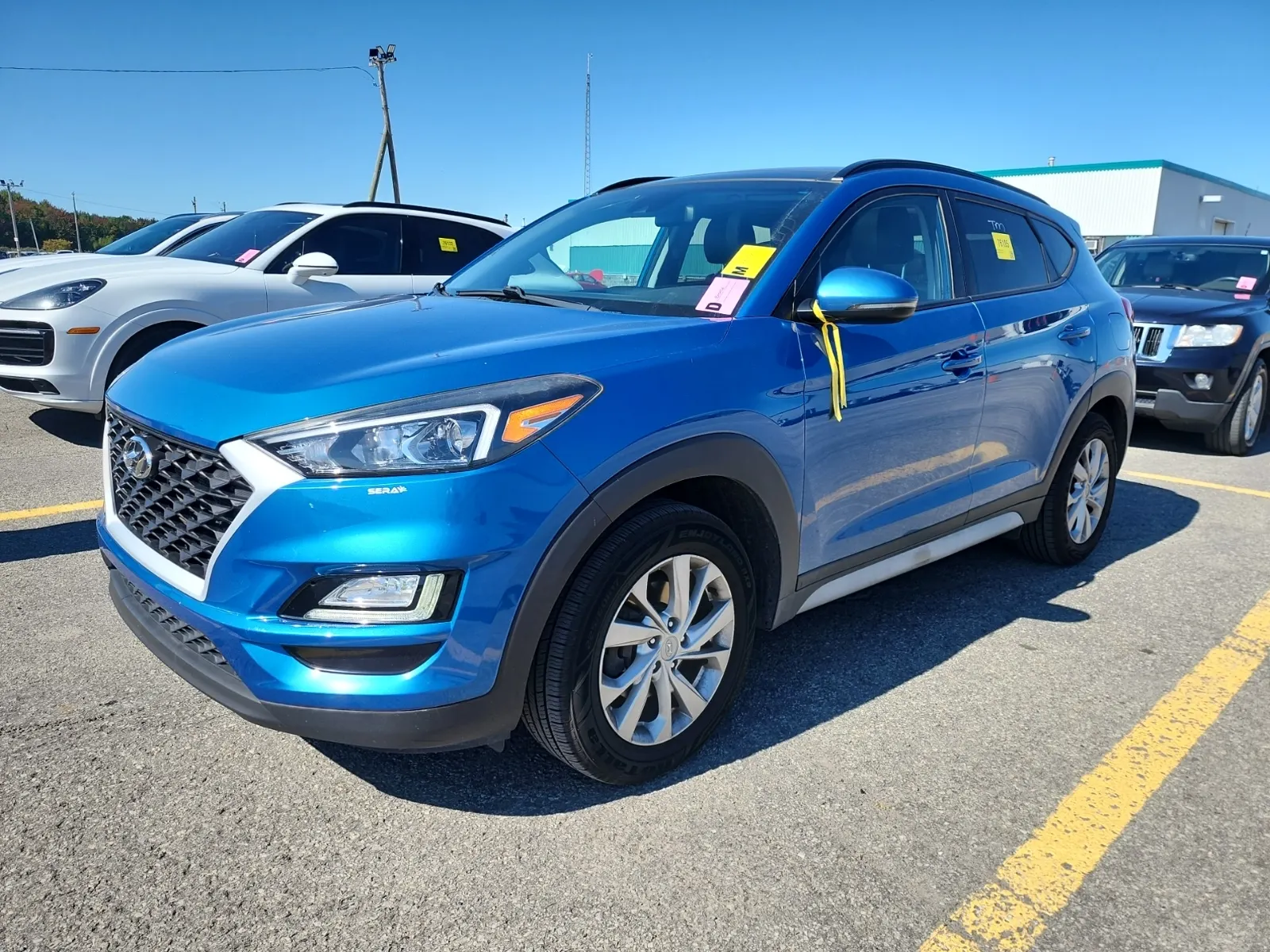 2020 Hyundai Tucson