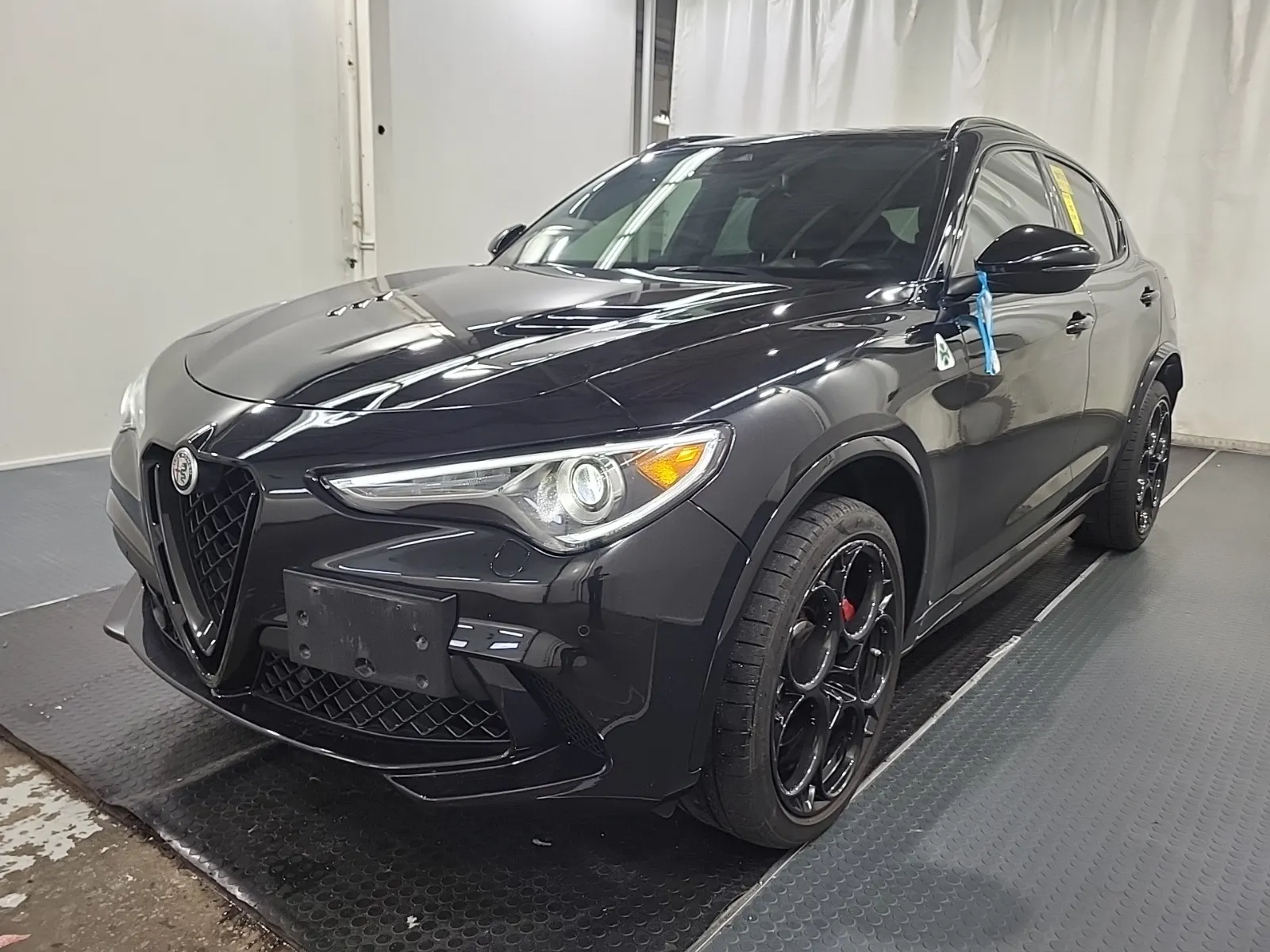 2023 Alfa Romeo Stelvio