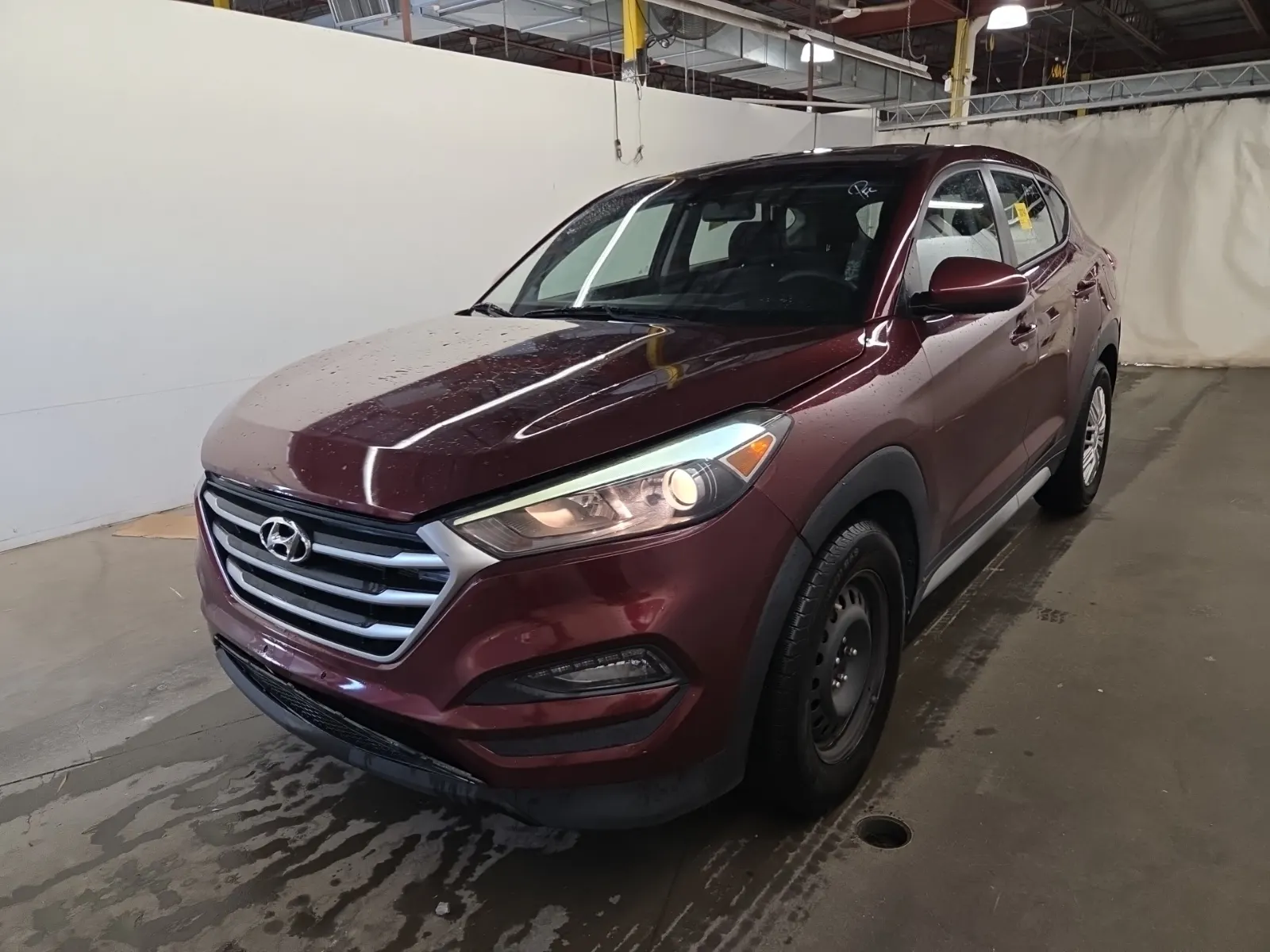 2018 Hyundai Tucson
