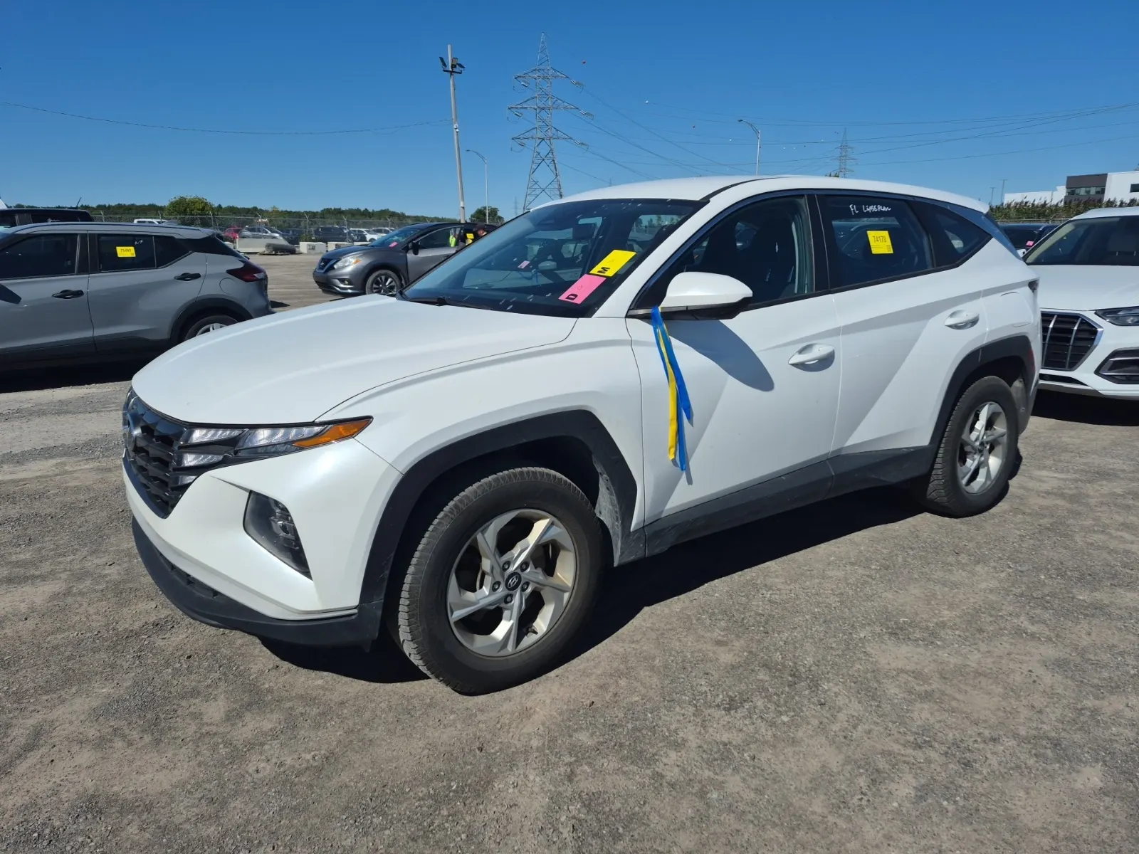 2022 Hyundai Tucson