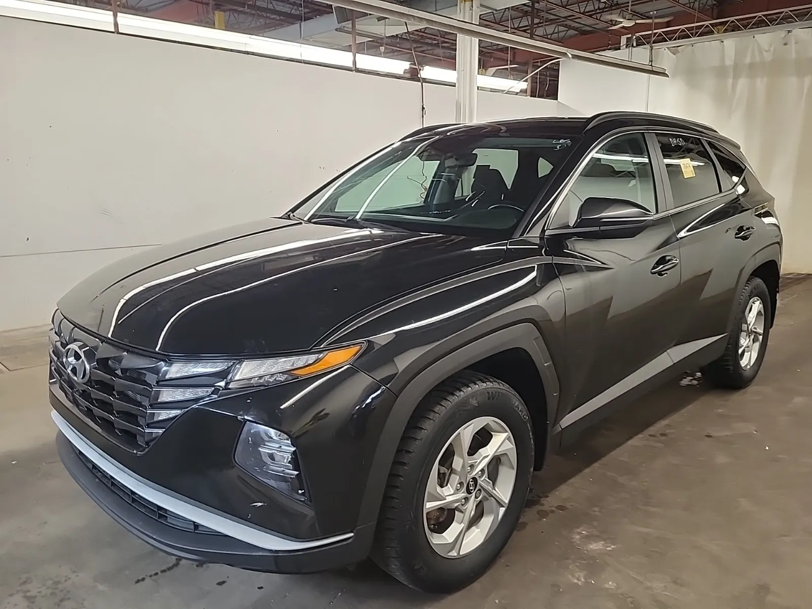 2022 Hyundai Tucson